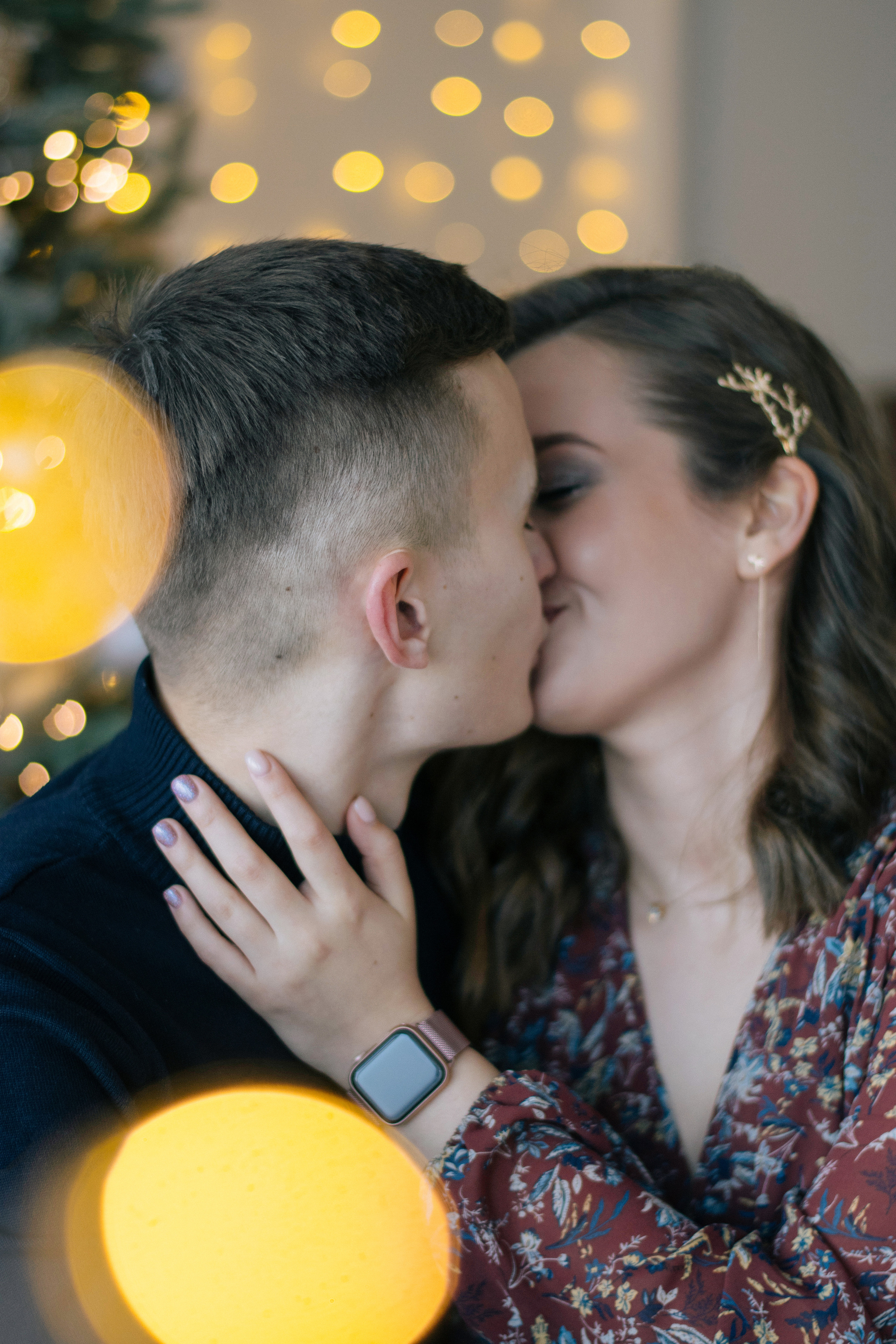 Новогодняя. Фотограф в Екатеринбурге Веретенова Наталья