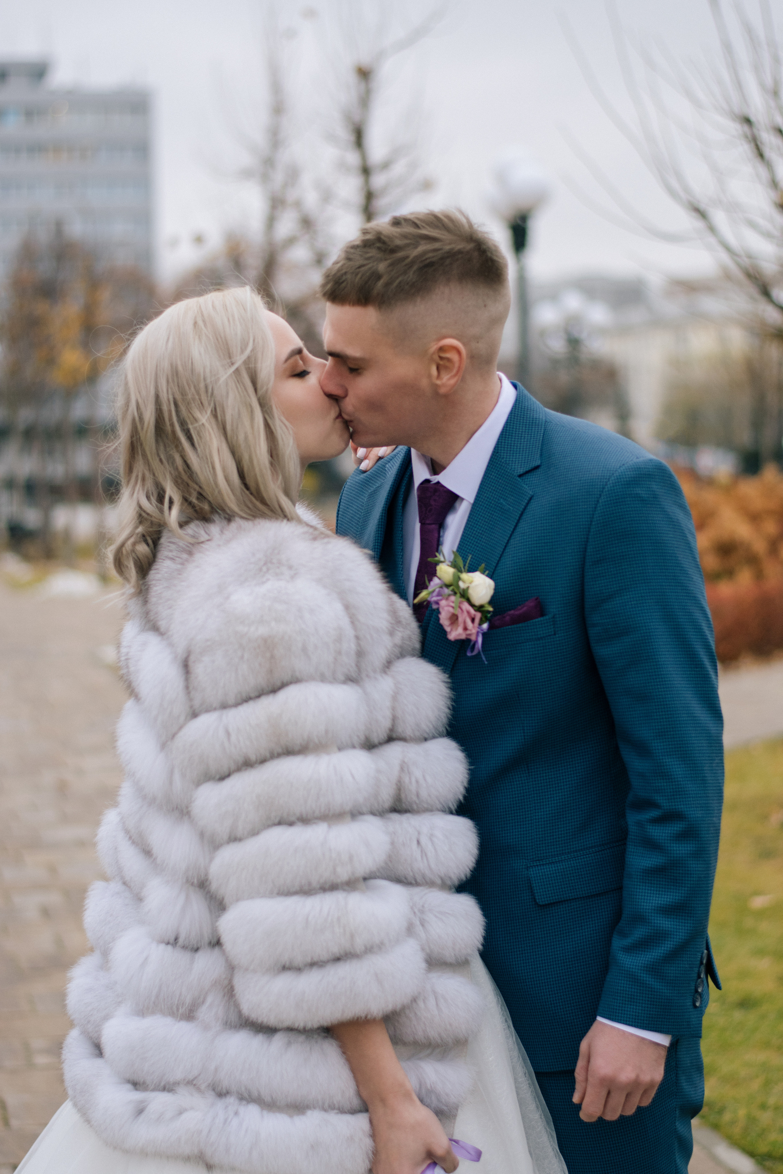 Ксения & Константин. Фотограф в Екатеринбурге Веретенова Наталья