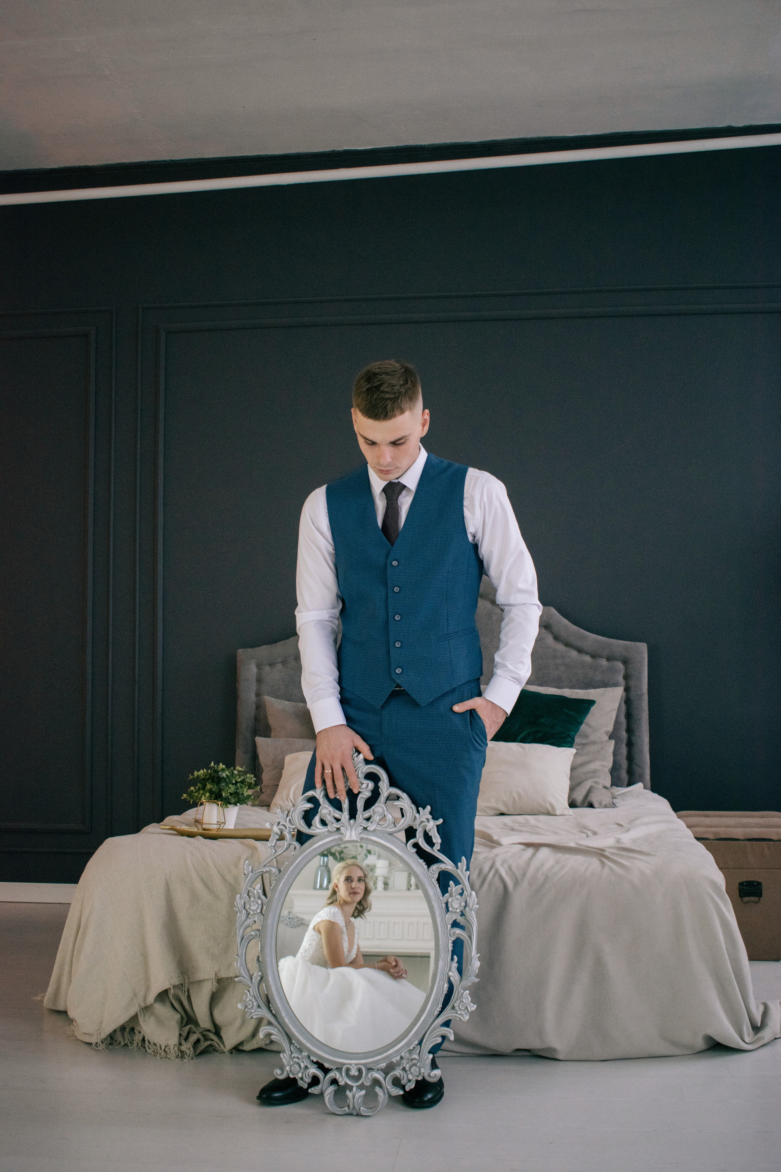 Ксения & Константин. Фотограф в Екатеринбурге Веретенова Наталья