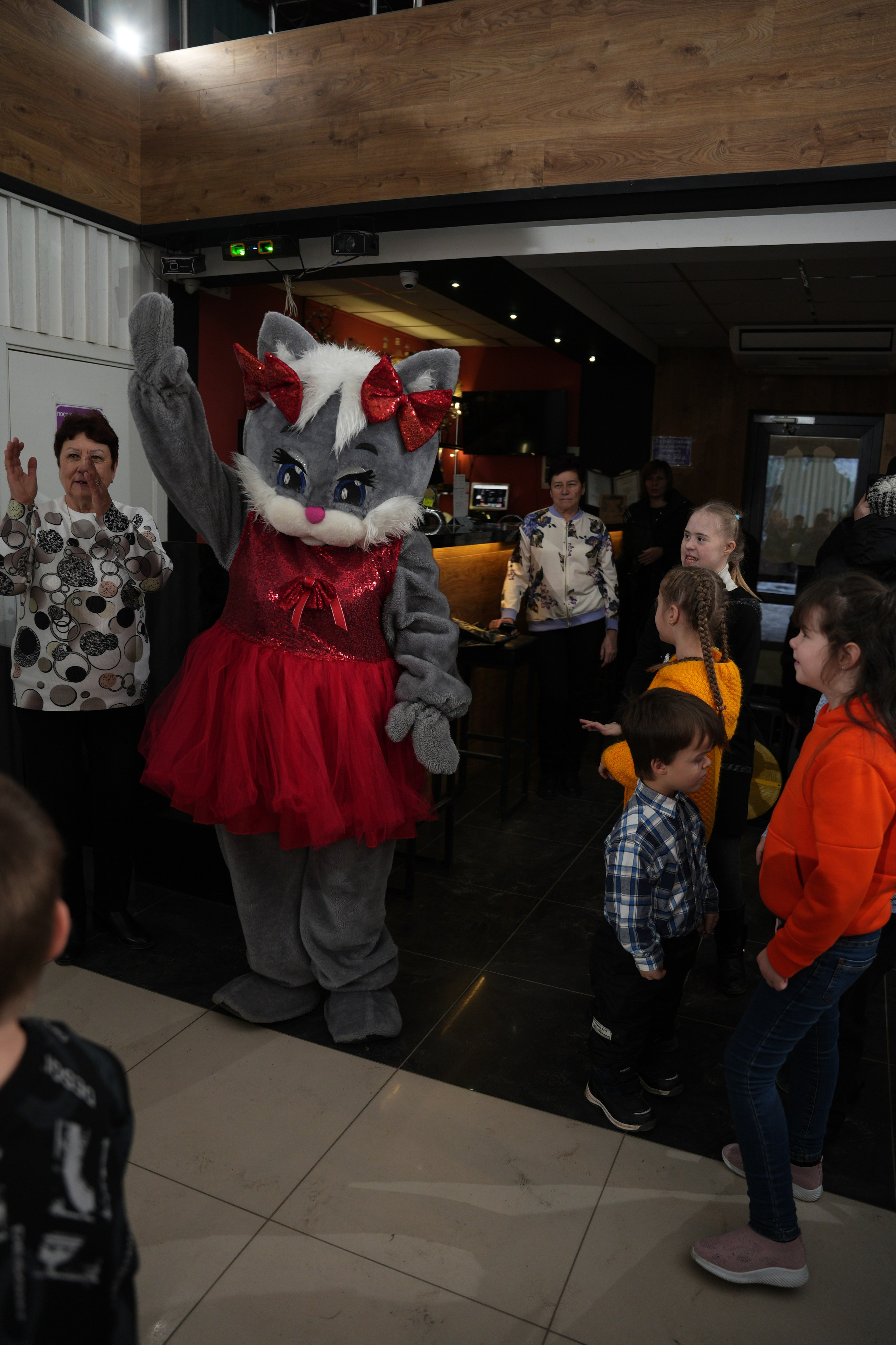 «Ты в этом мире не один " социально благотворительное мероприятие. Ольга Плаксина фотограф в Саратове