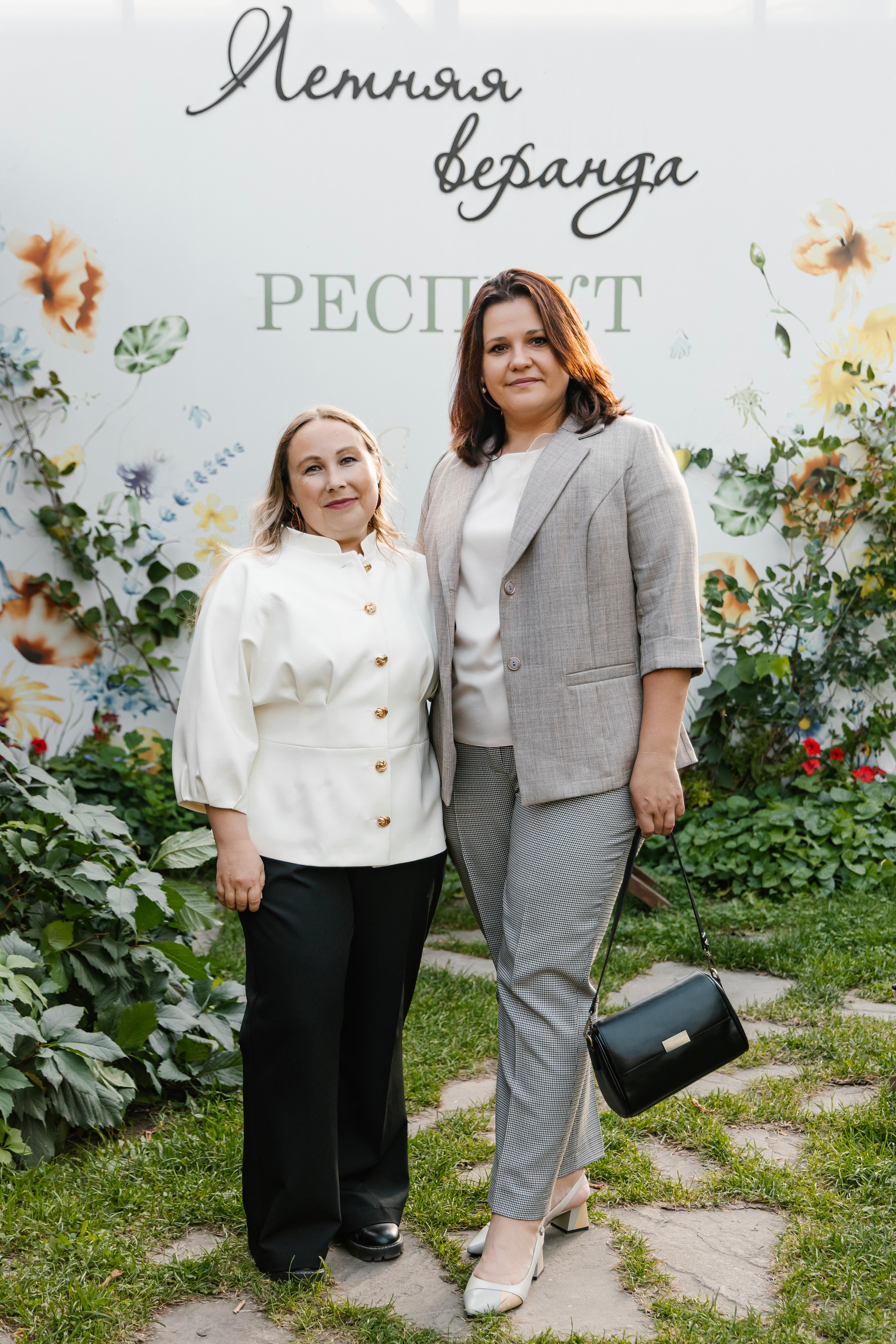 Юбилей компании. Мария Овечкина