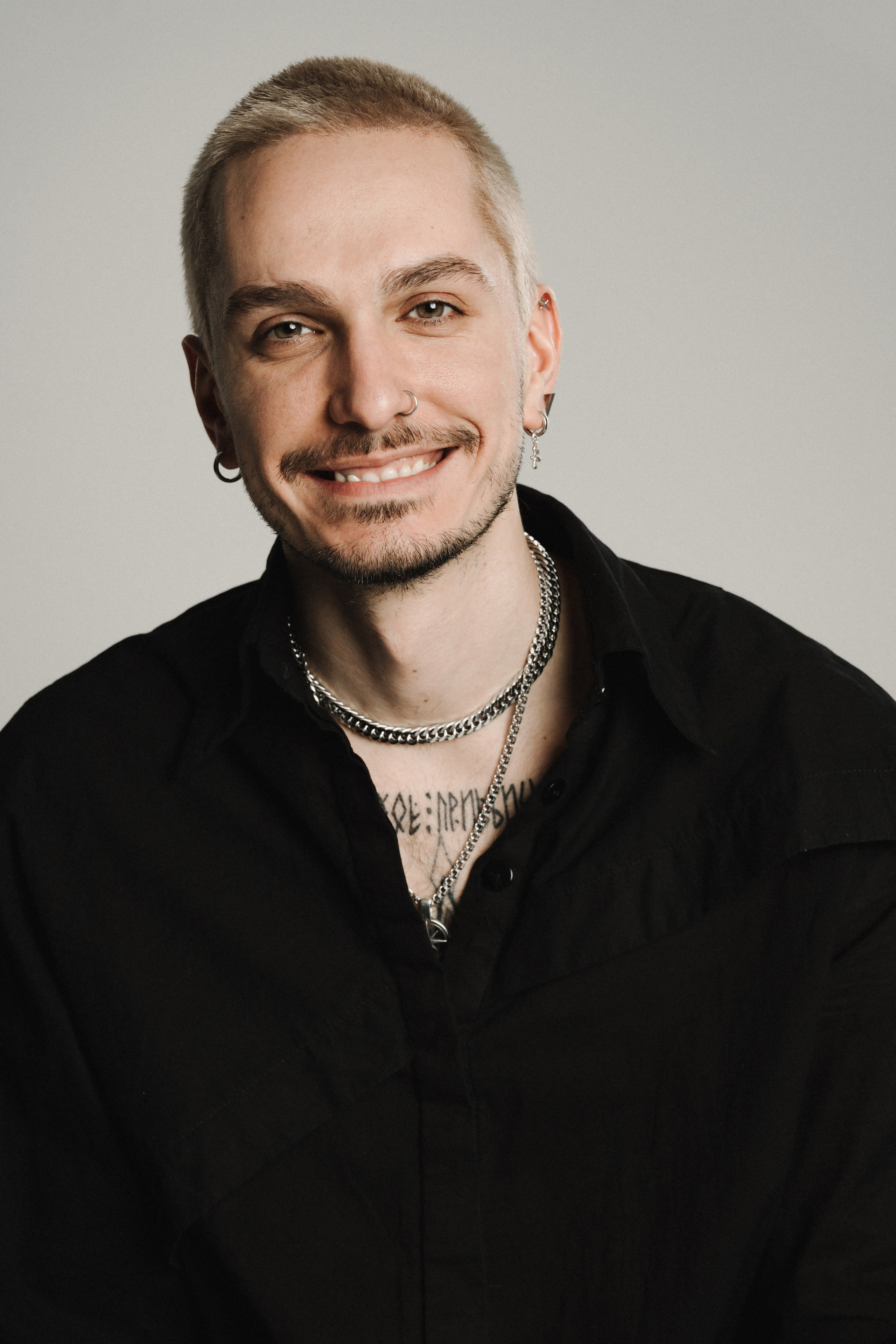 Портреты. Фотограф Анастасия Бондарчук