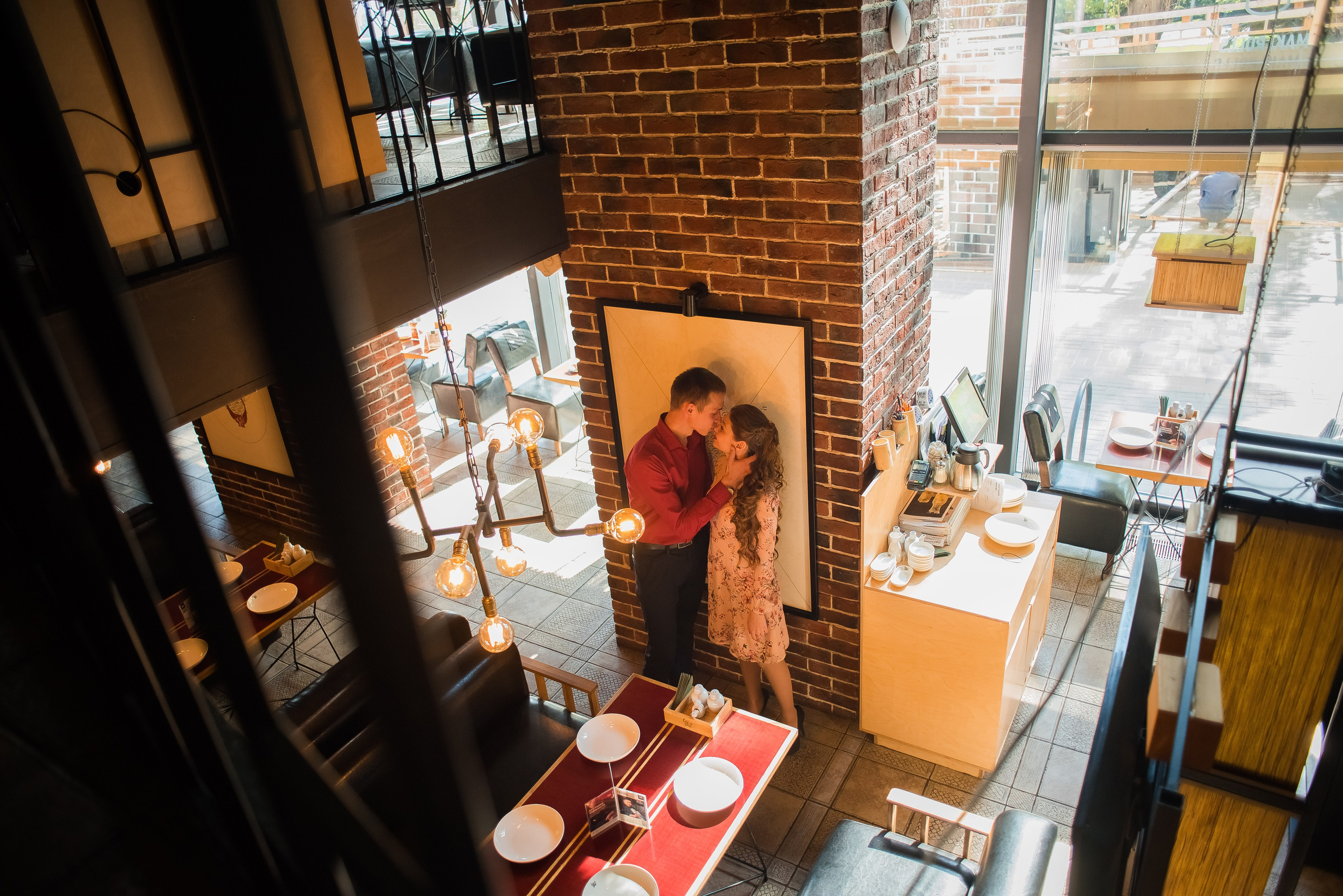 Андрей и Алёна. Свадебный и семейный фотограф Яна Стражева. Волгоград, Москва