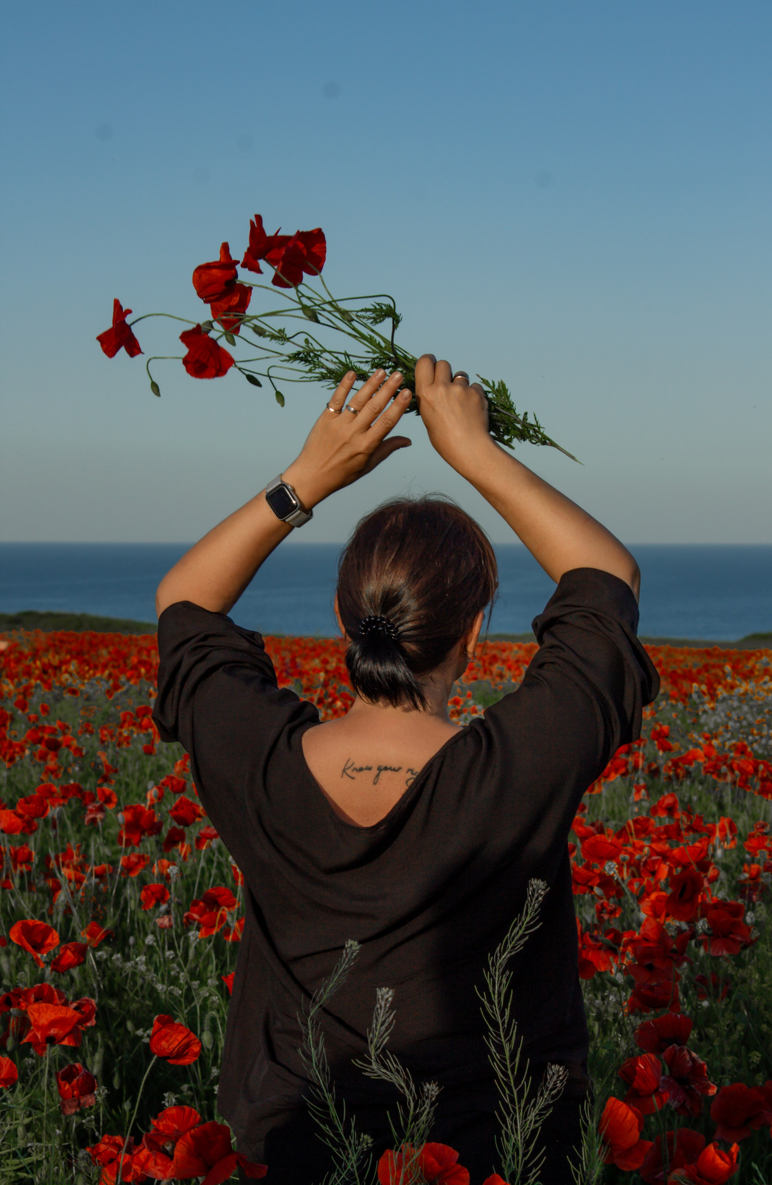 Маковое поле🥀. Женский портрет и немного больше в Санкт-Петербурге