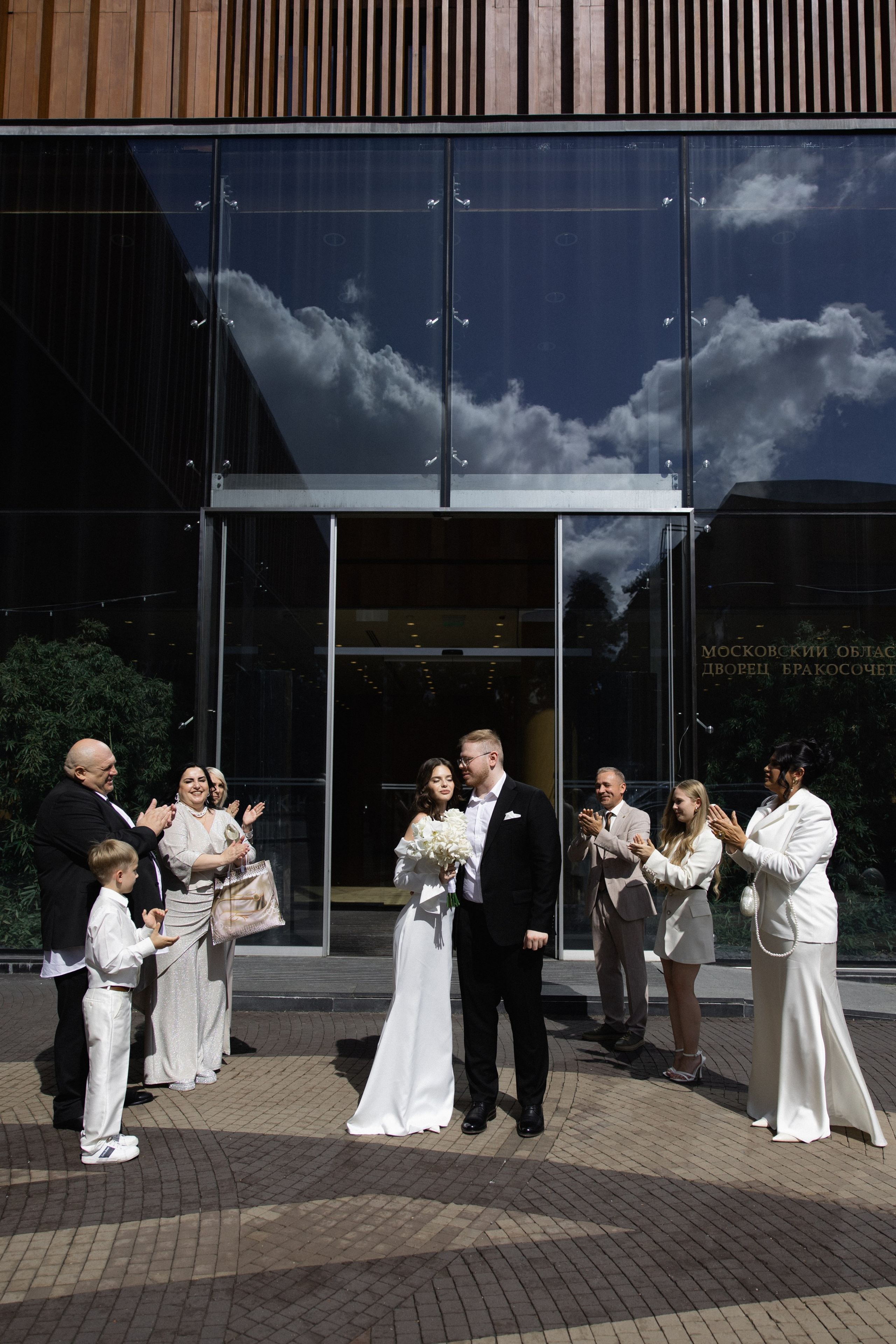 Эдуард и Виктория. Свадебный, портретный и семейный фотограф в Москве Абукалиева Диляра