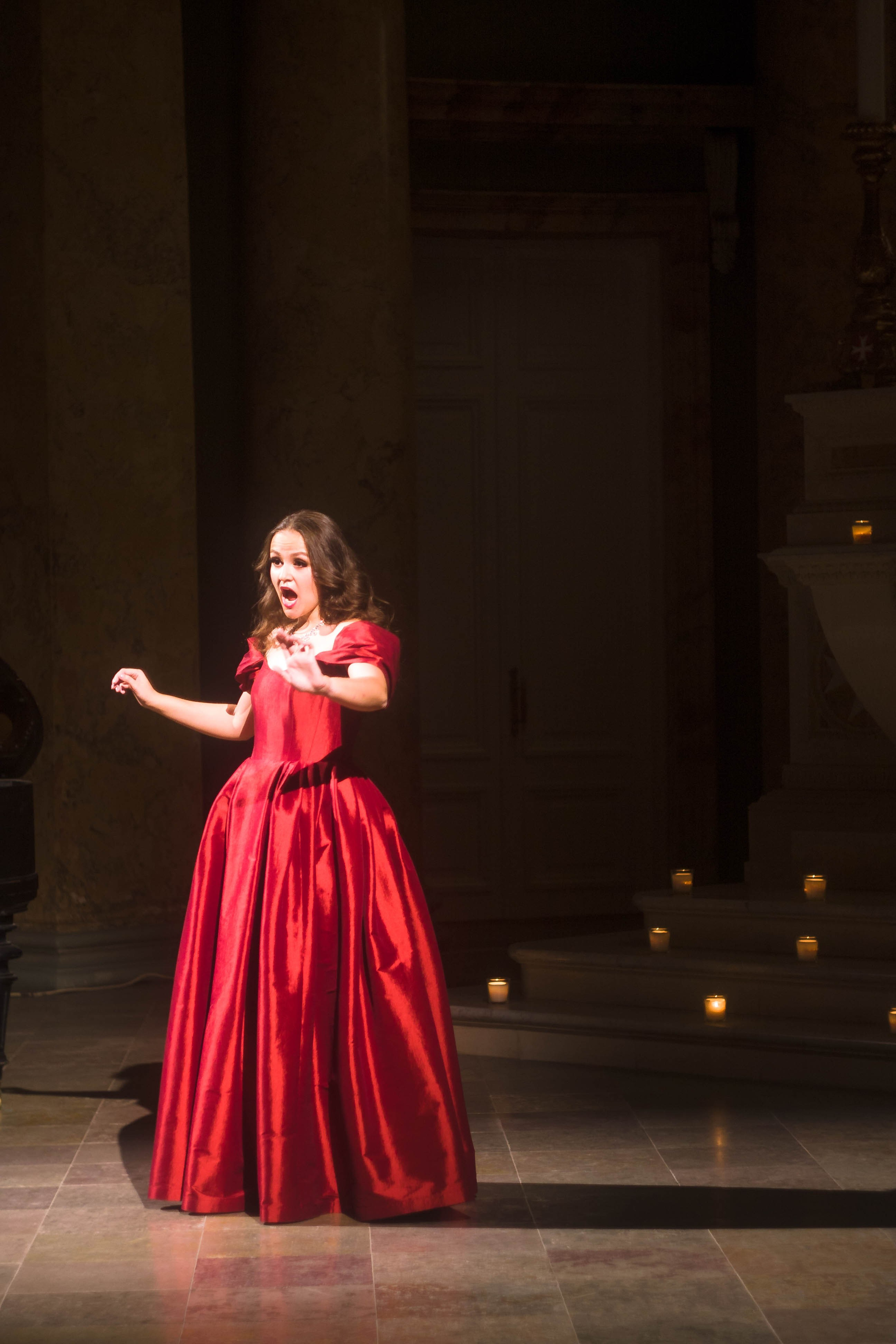 Концерт в Мальтийской капелле. Дарья Баруткина фотограф в Санкт-Петербурге