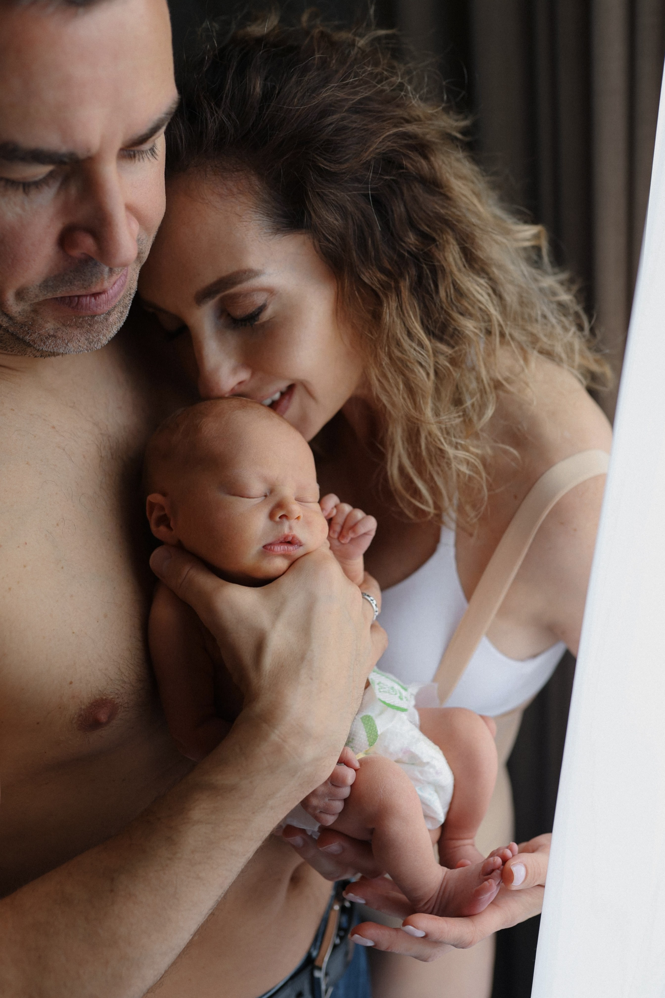 Выписка Льва🤍. Фотограф на роды в Санкт-Петербурге, семейный, нью-борн Алиса Хрекова