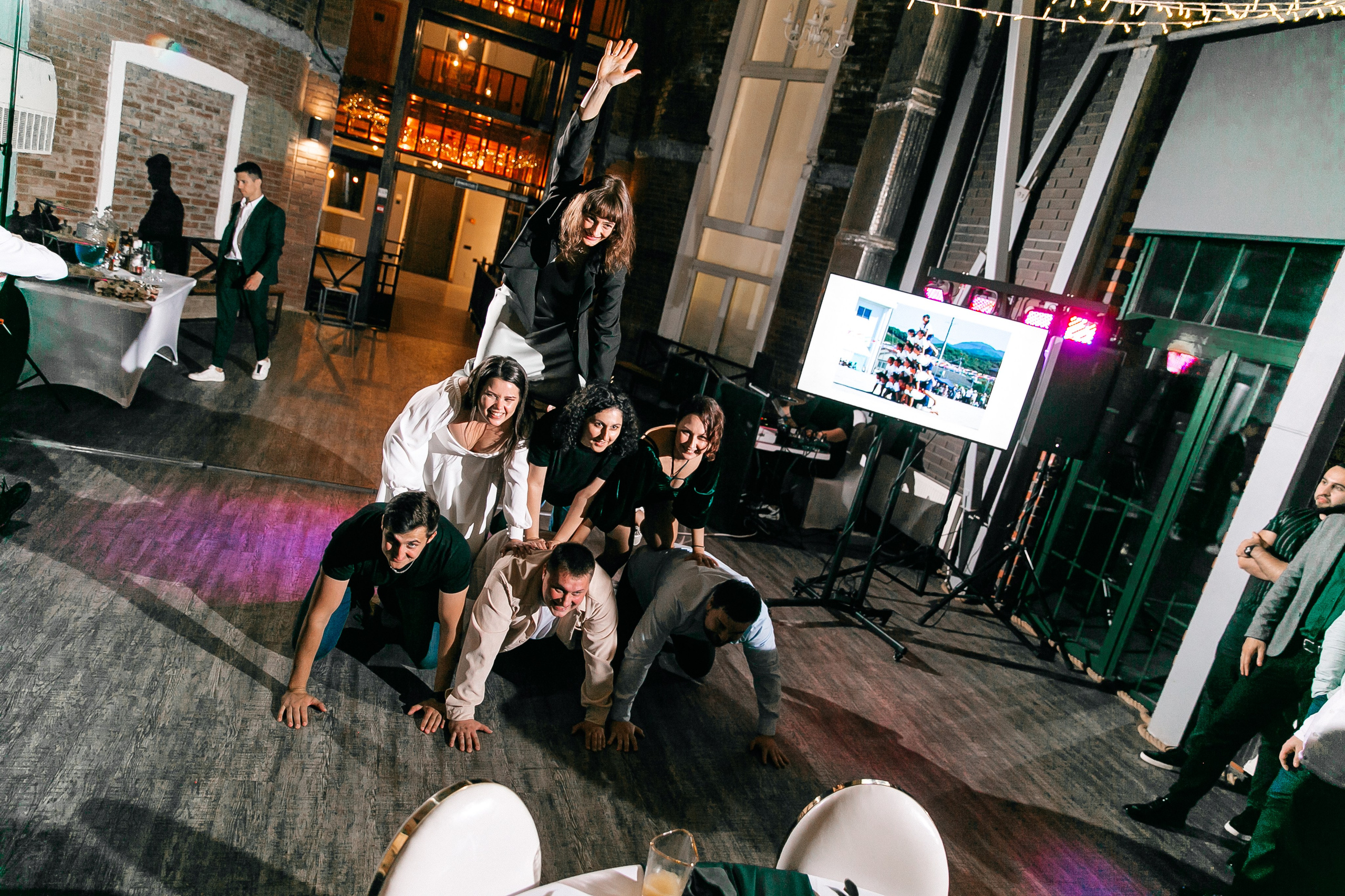 Polina & Roma. Свадебный фотограф в Москве Виктория Арехова