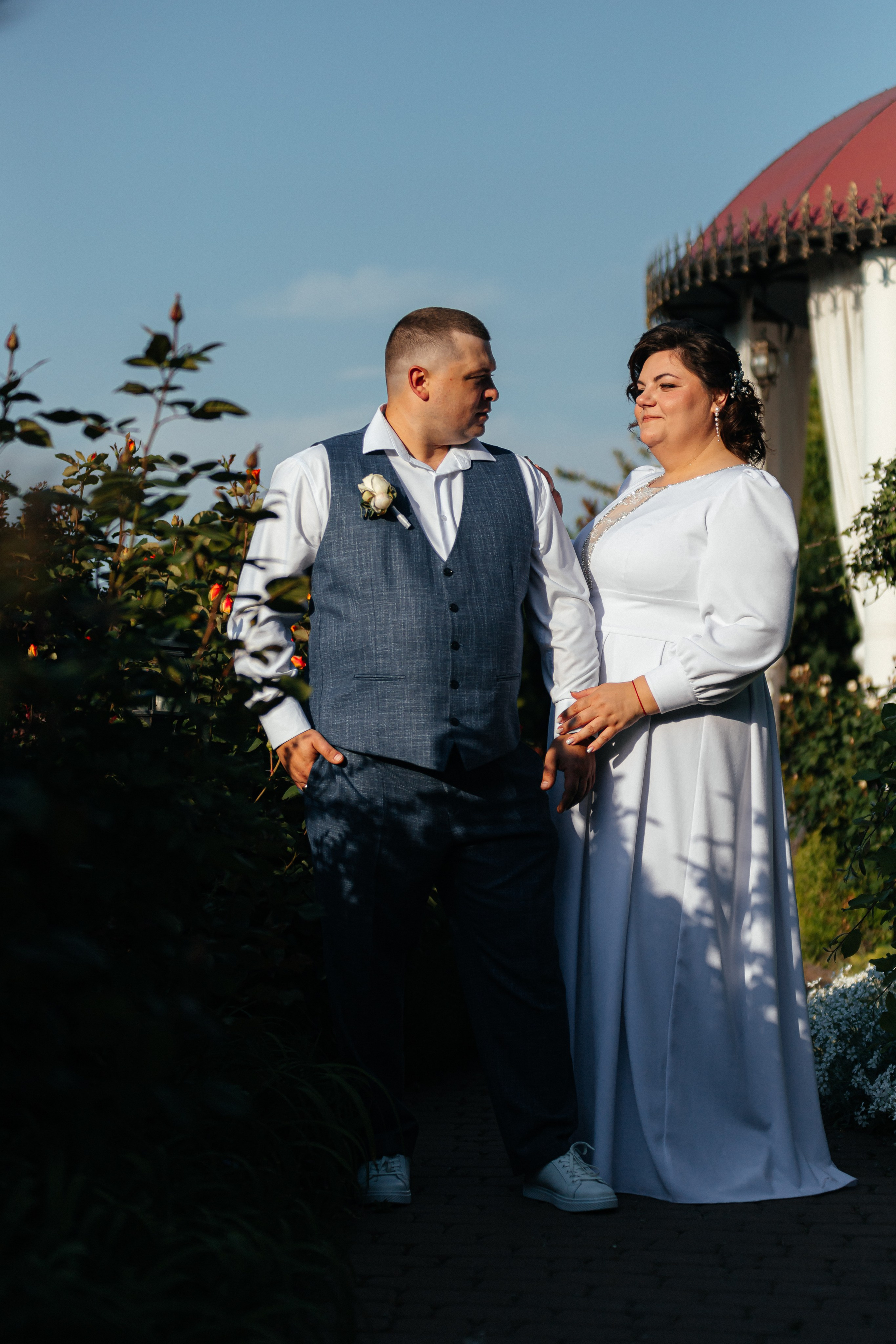 Надежда и Павел. Фотограф в Таганроге и Ростове-на-Дону