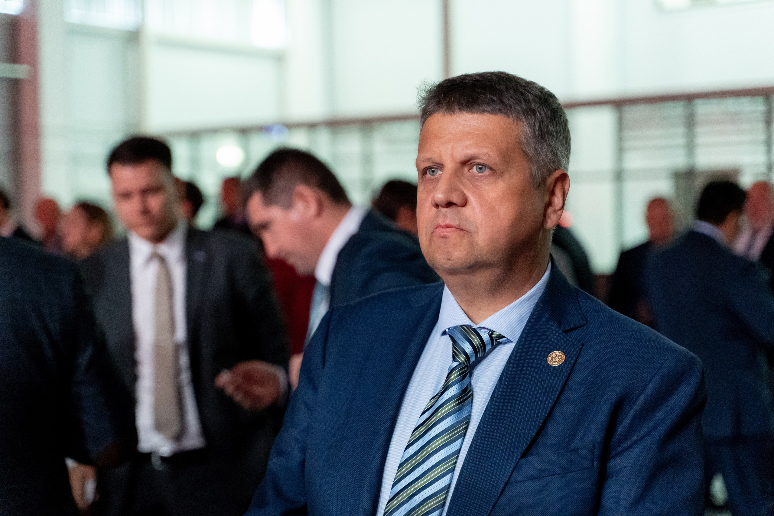 Открытие нового завода ICL. Продакшн для девелопмента и реального сектора