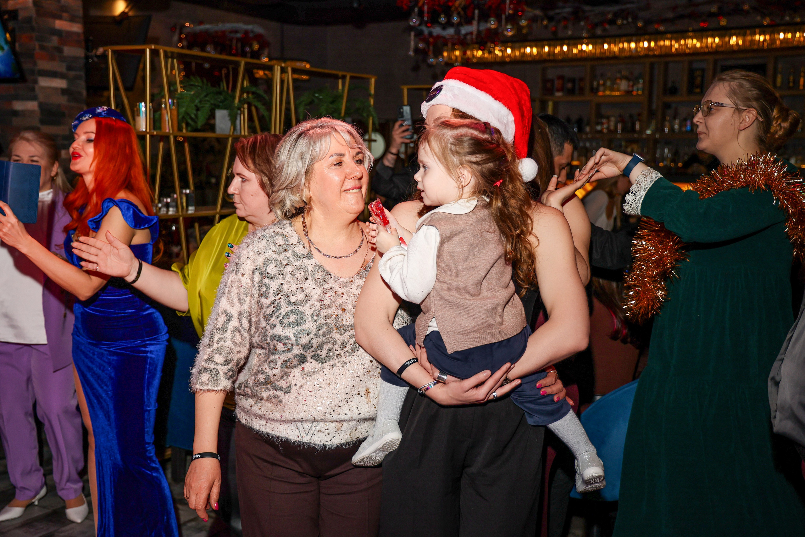 Новогодние праздники «Жуковский LOFT». Свадебный и Event фотограф в Москве Бажина Ирина