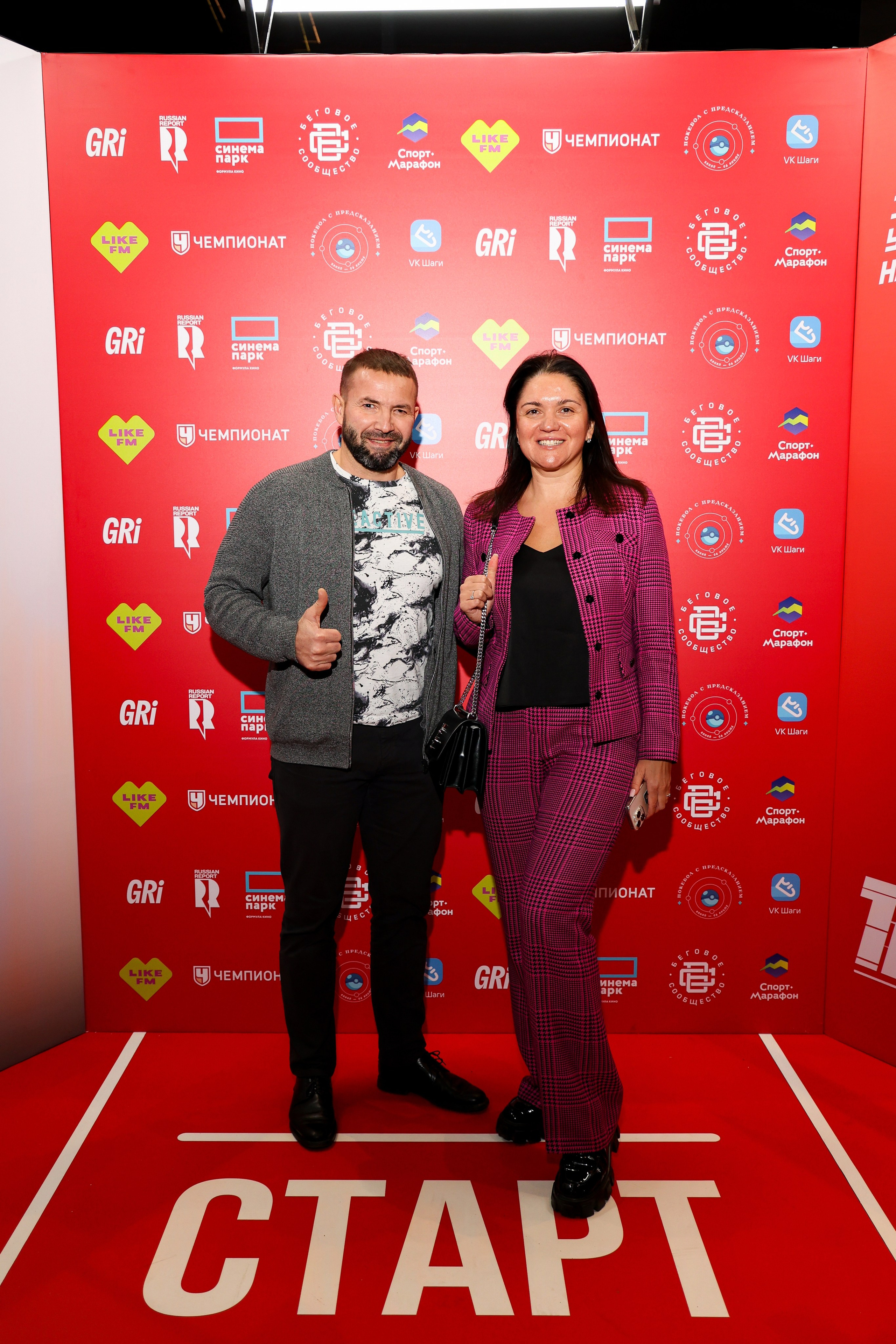 Премьера «Стометровка». Свадебный и Event фотограф в Москве Бажина Ирина