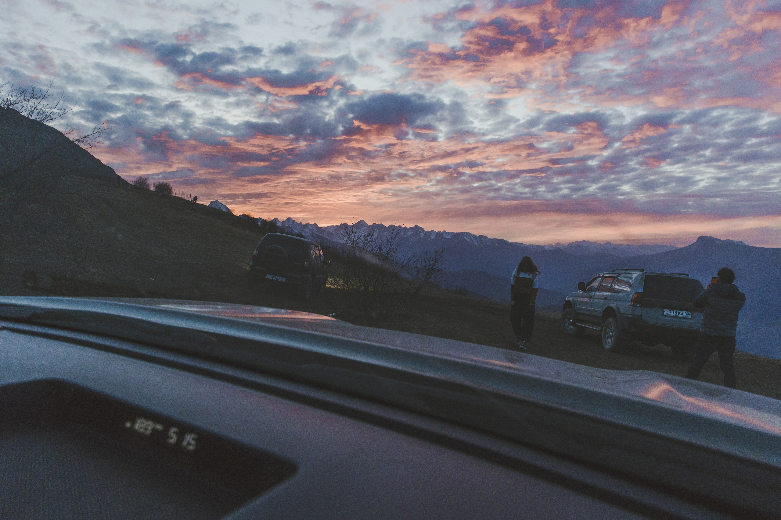 Осетия. Мастерская для создания имиджа от BenSami в Санкт-Петербурге и Москве