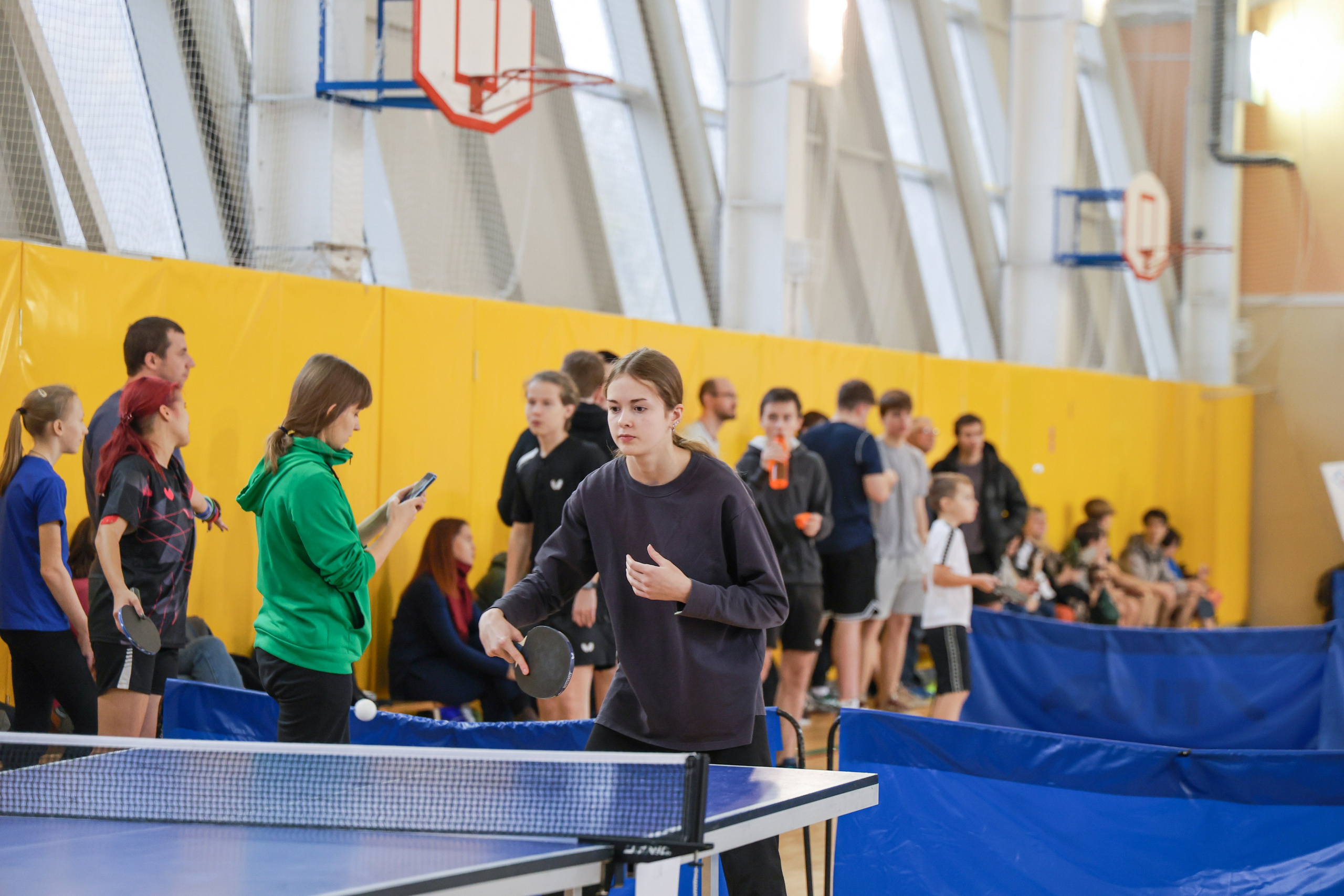 МОСГОРСПОРТ. Фотограф и видеограф — Москва