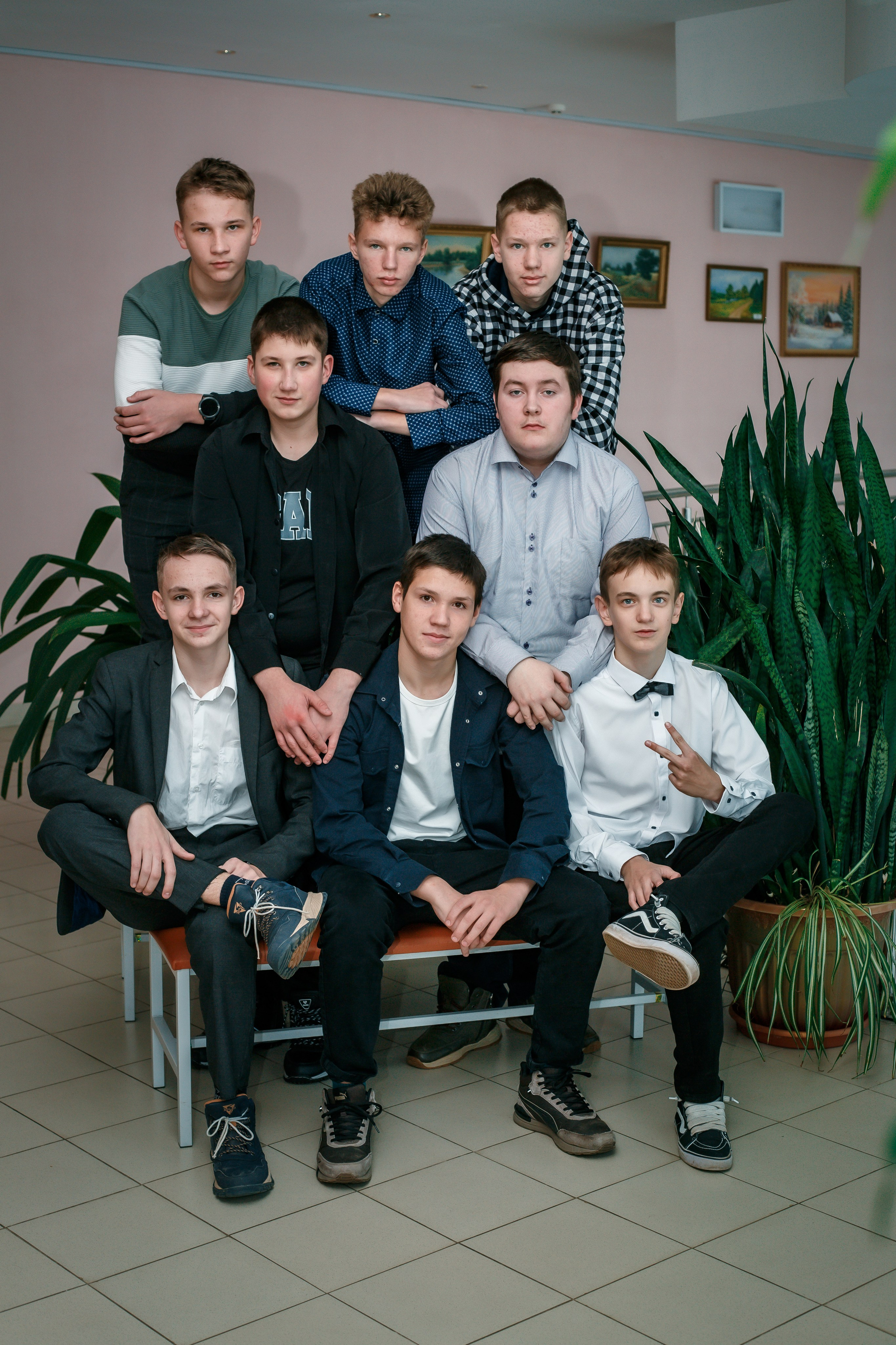 ✓ Выпускные съемки. Фотограф Юрий Якименко. Школьный, семейный и свадебный фотограф в Гоме