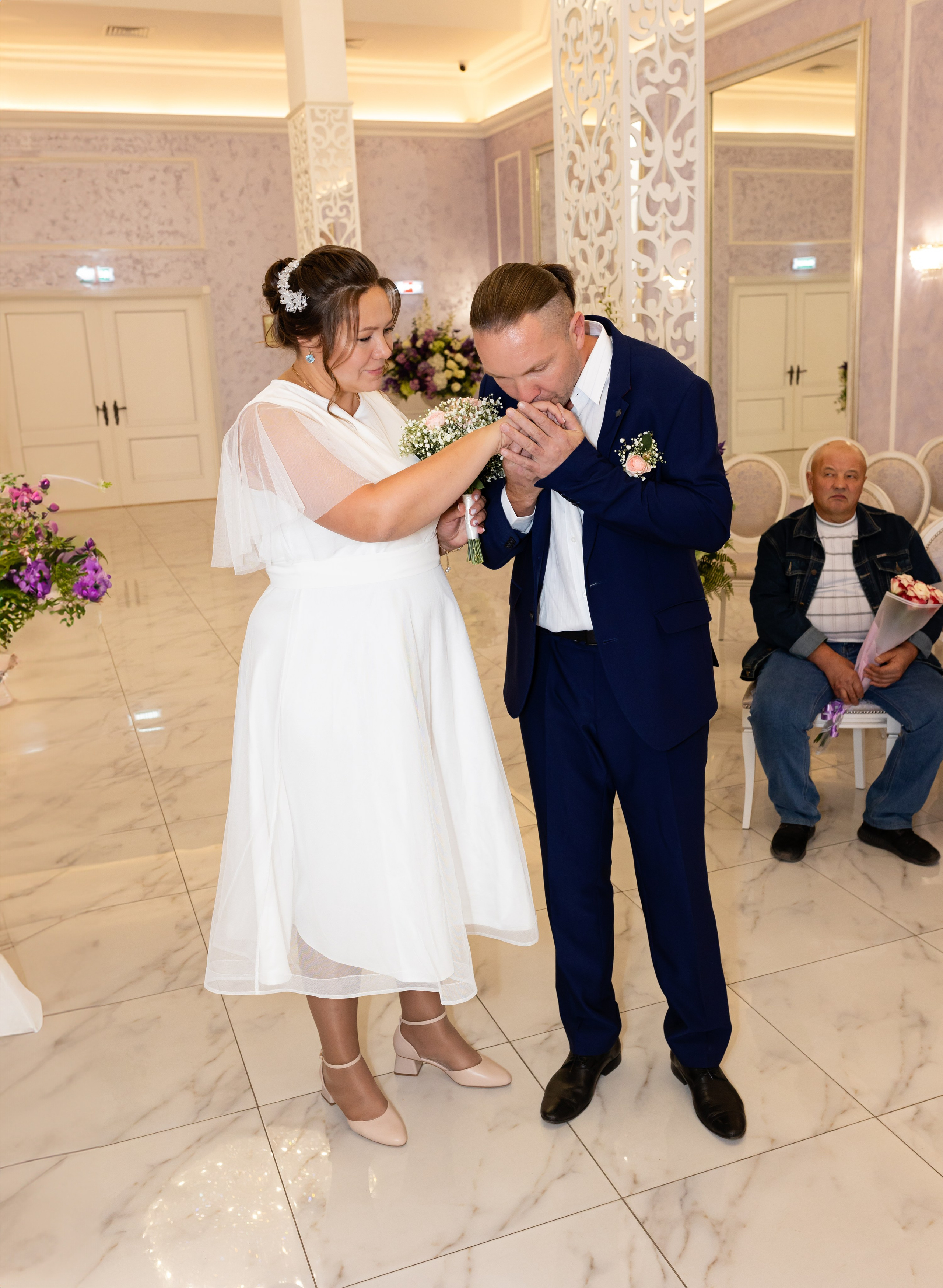 Свадьба Октября. Свадебный и семейный фотограф в Рязани Анастасия