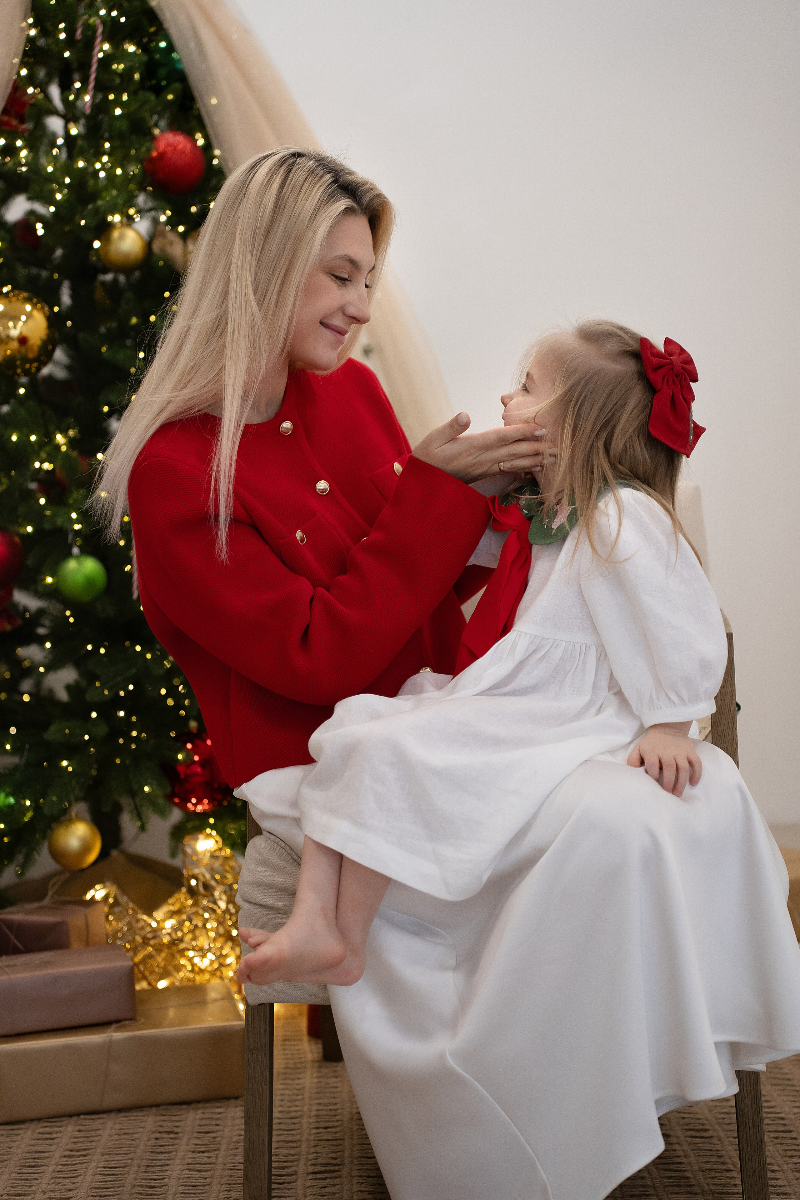 Семейная фотосессия. Ньюборн и семейный фотограф в Москве Светлана