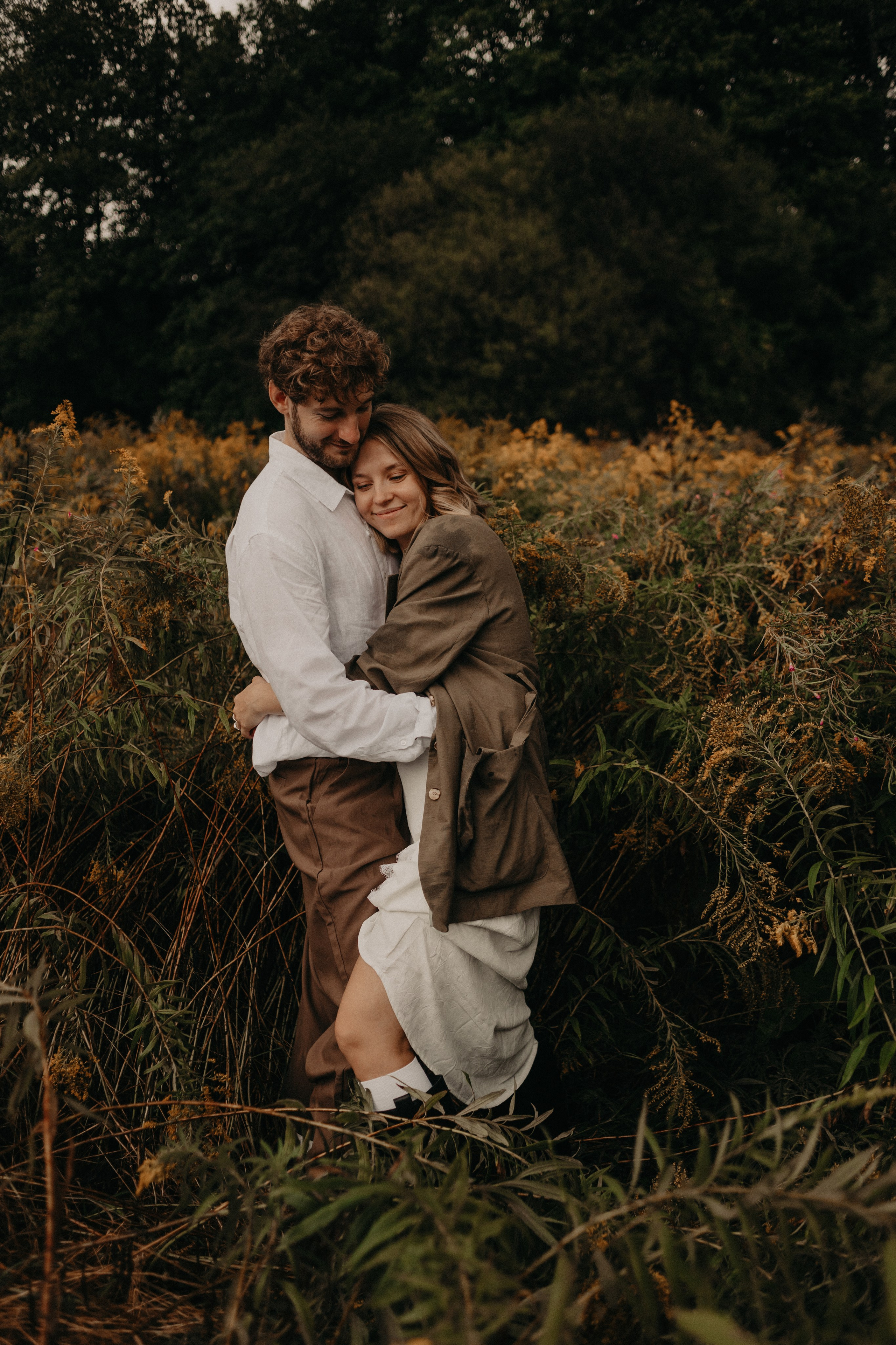 Годовщина, первые 10 лет вместе. Фотограф в Краснодаре Евгения Михаевич