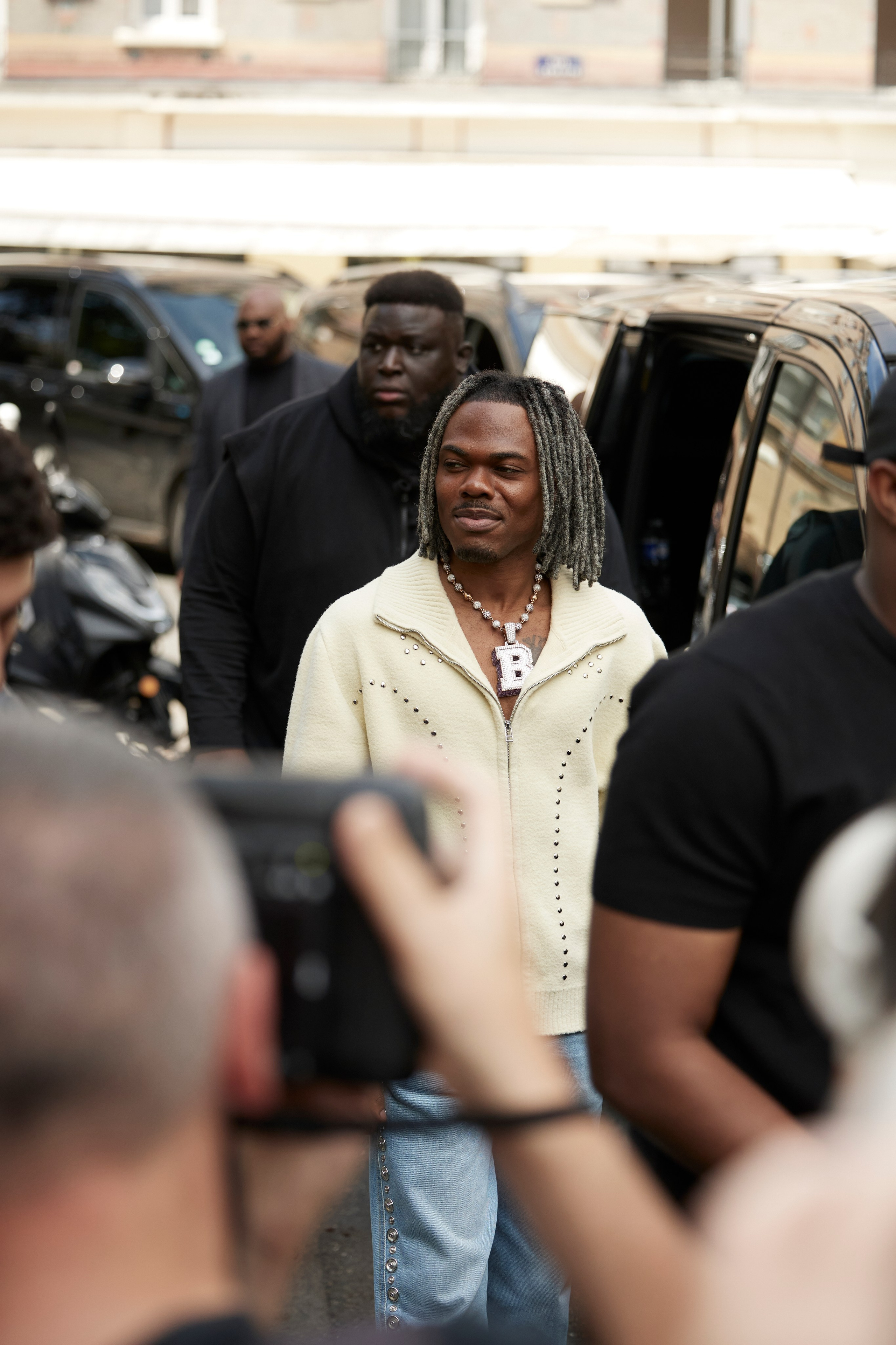 Bluemarble Spring — Summer 2026. Photographer in Milan Ivan Goncharov