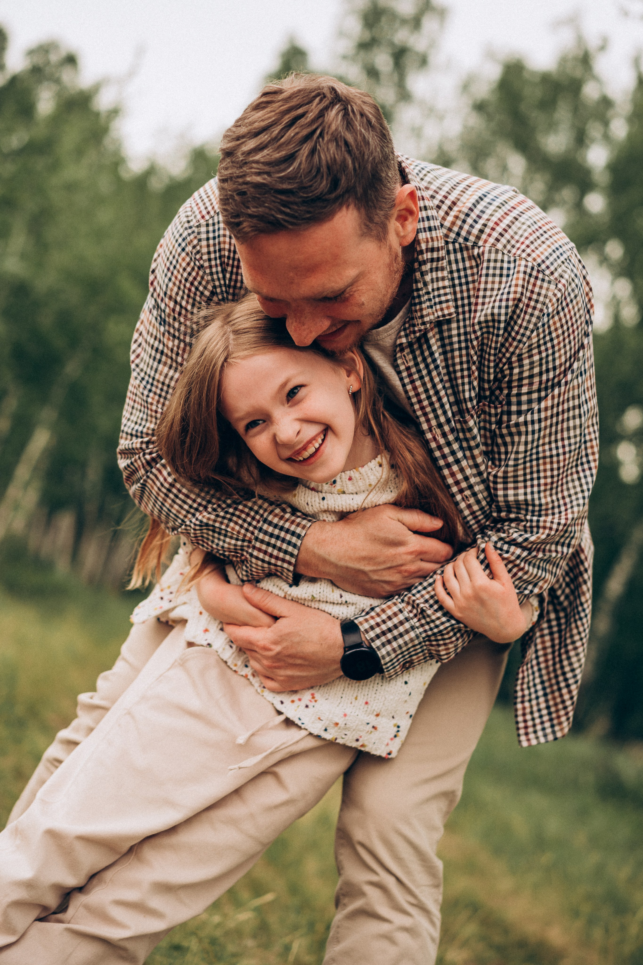 Наше лето. Семейный фотограф в Челябинске Волченко Ксения