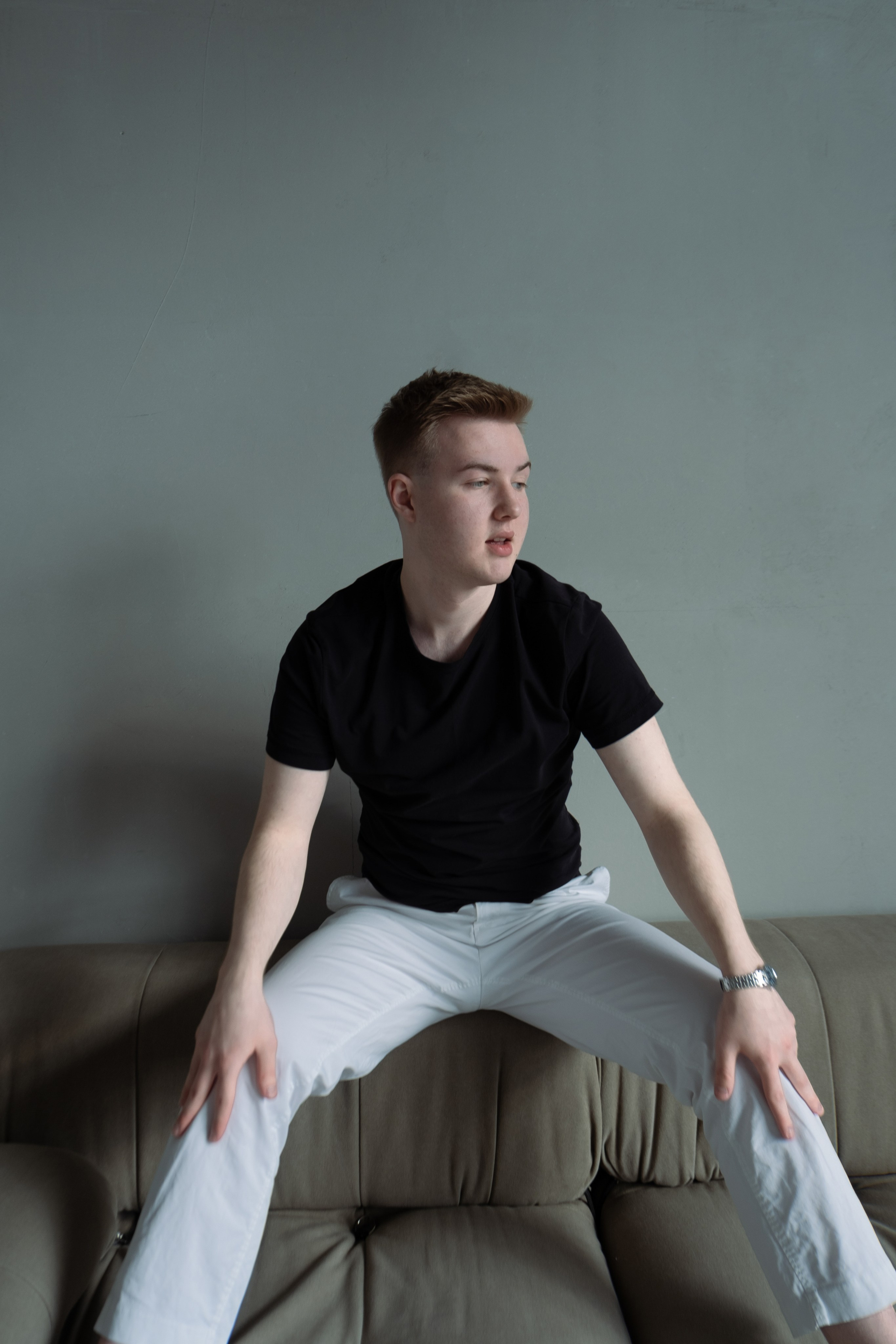 Portrait. Герман Вероника — креативный фотограф в Москве