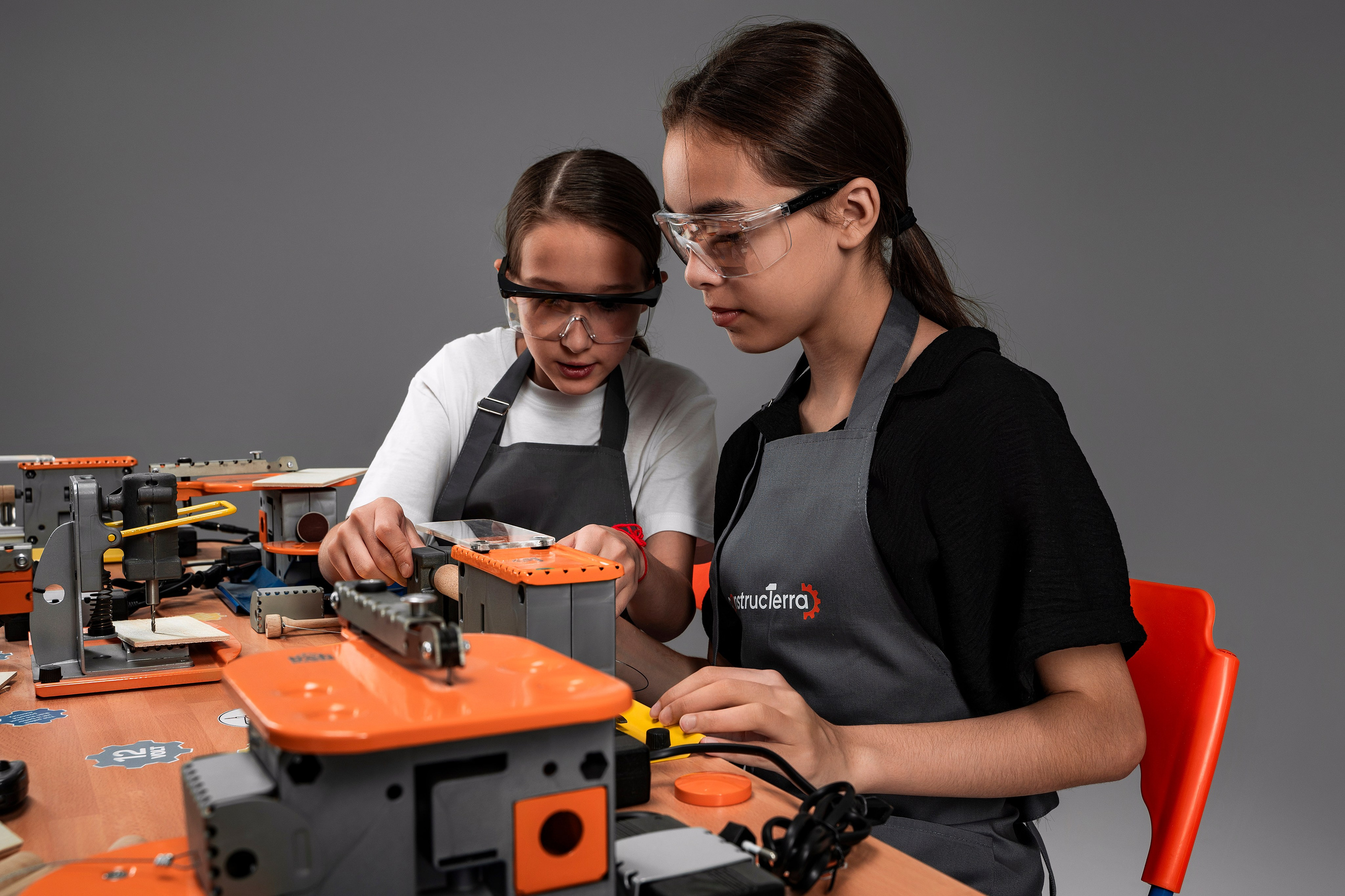 Constructerra. Фотограф Казань