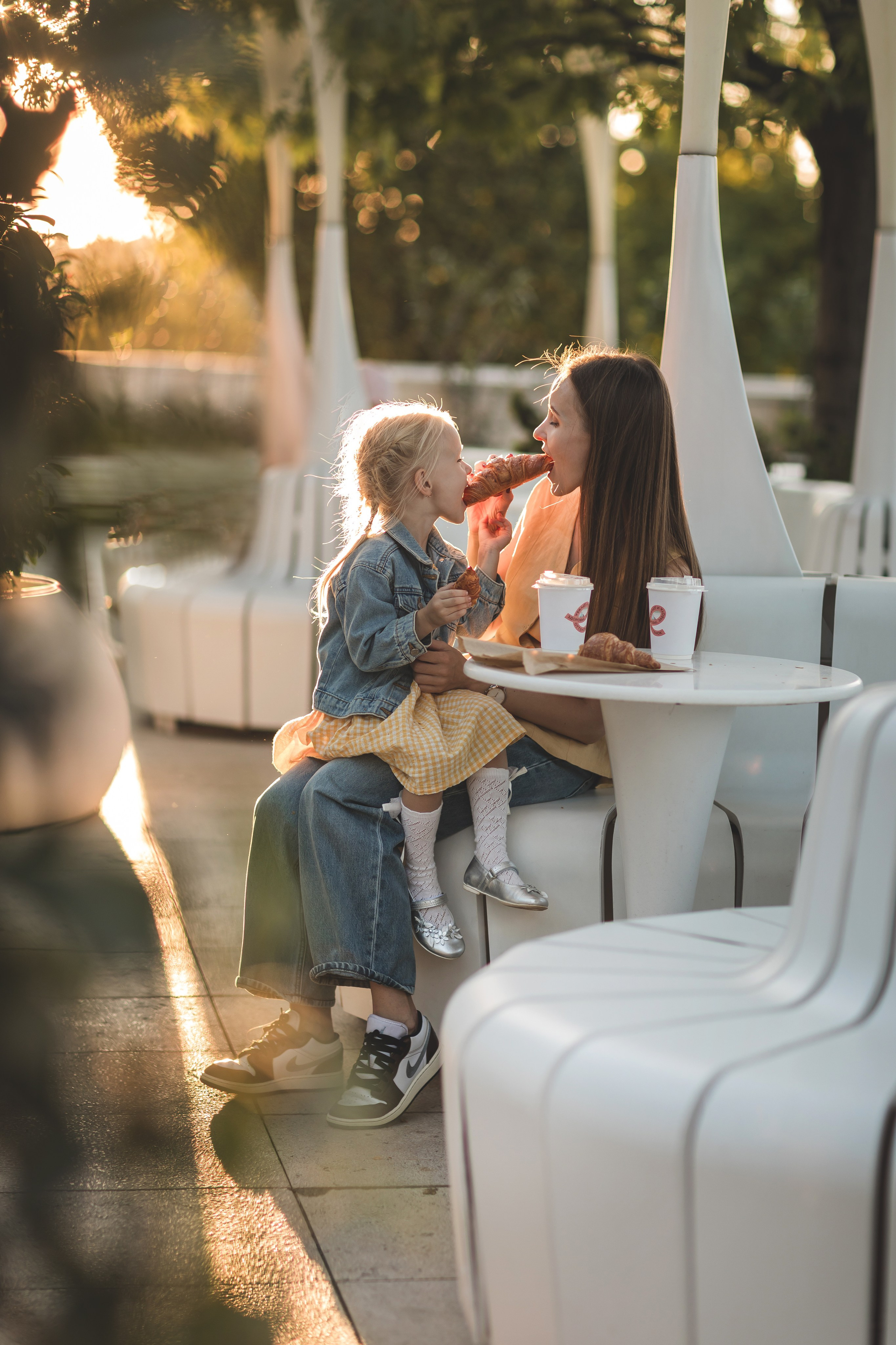Парк галицкого. Семейный и детский фотограф Краснодар Валерия Власенко