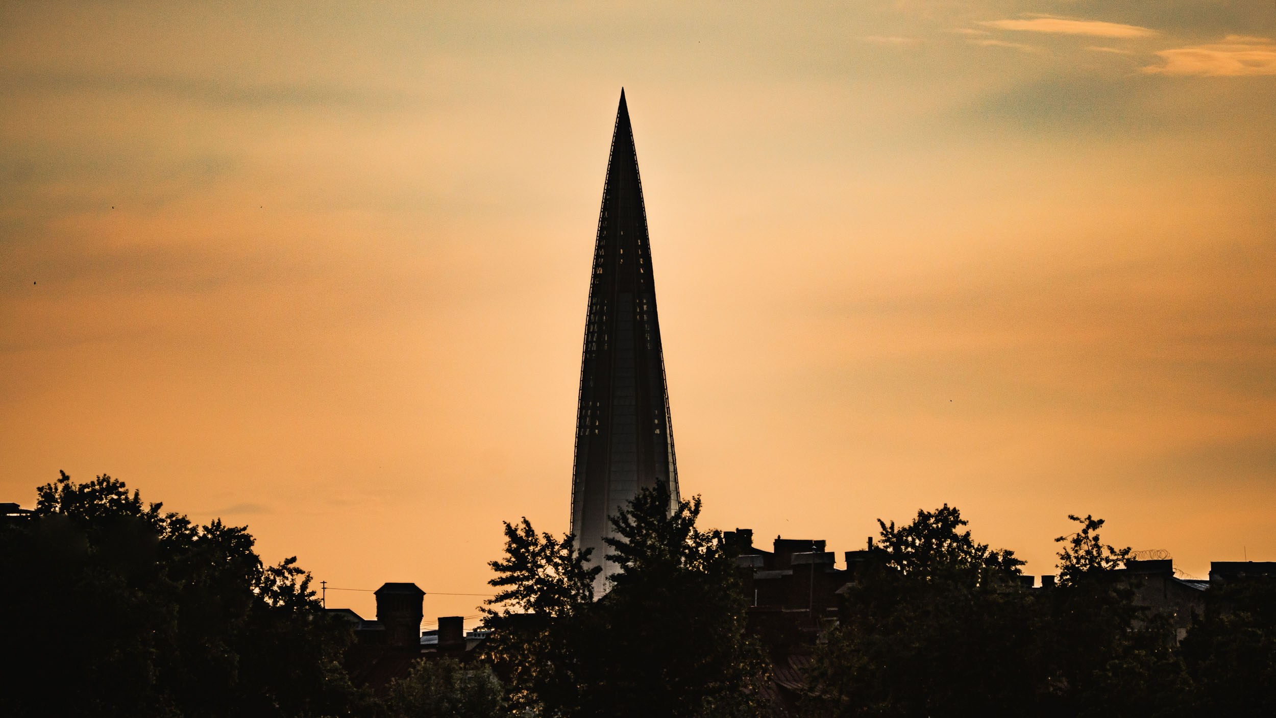 Saint Petersburg. The Andris