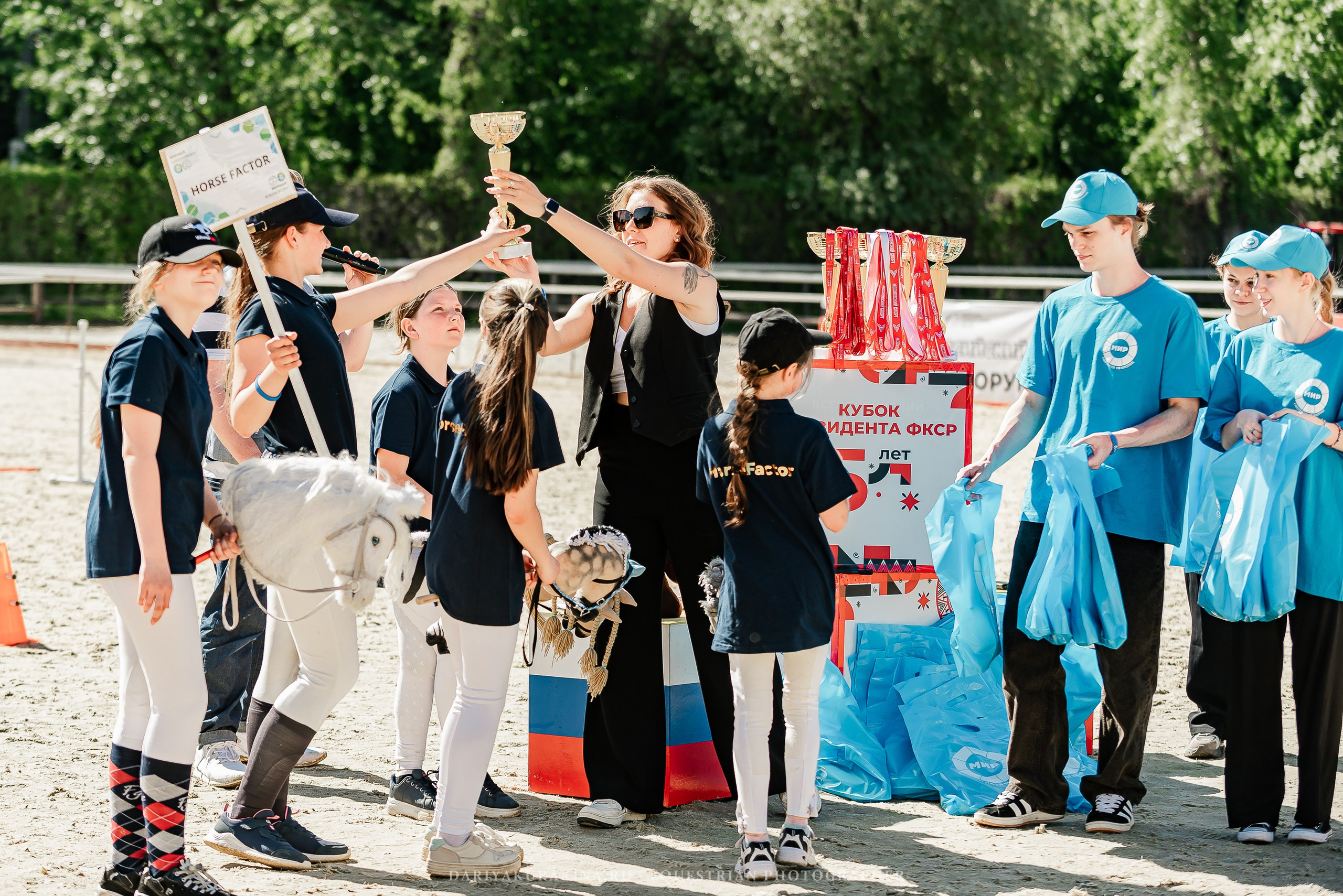 #ПОНИФОРУМ 2024. Конный фотограф Куракина Дарья • Фотосессии с лошадьми