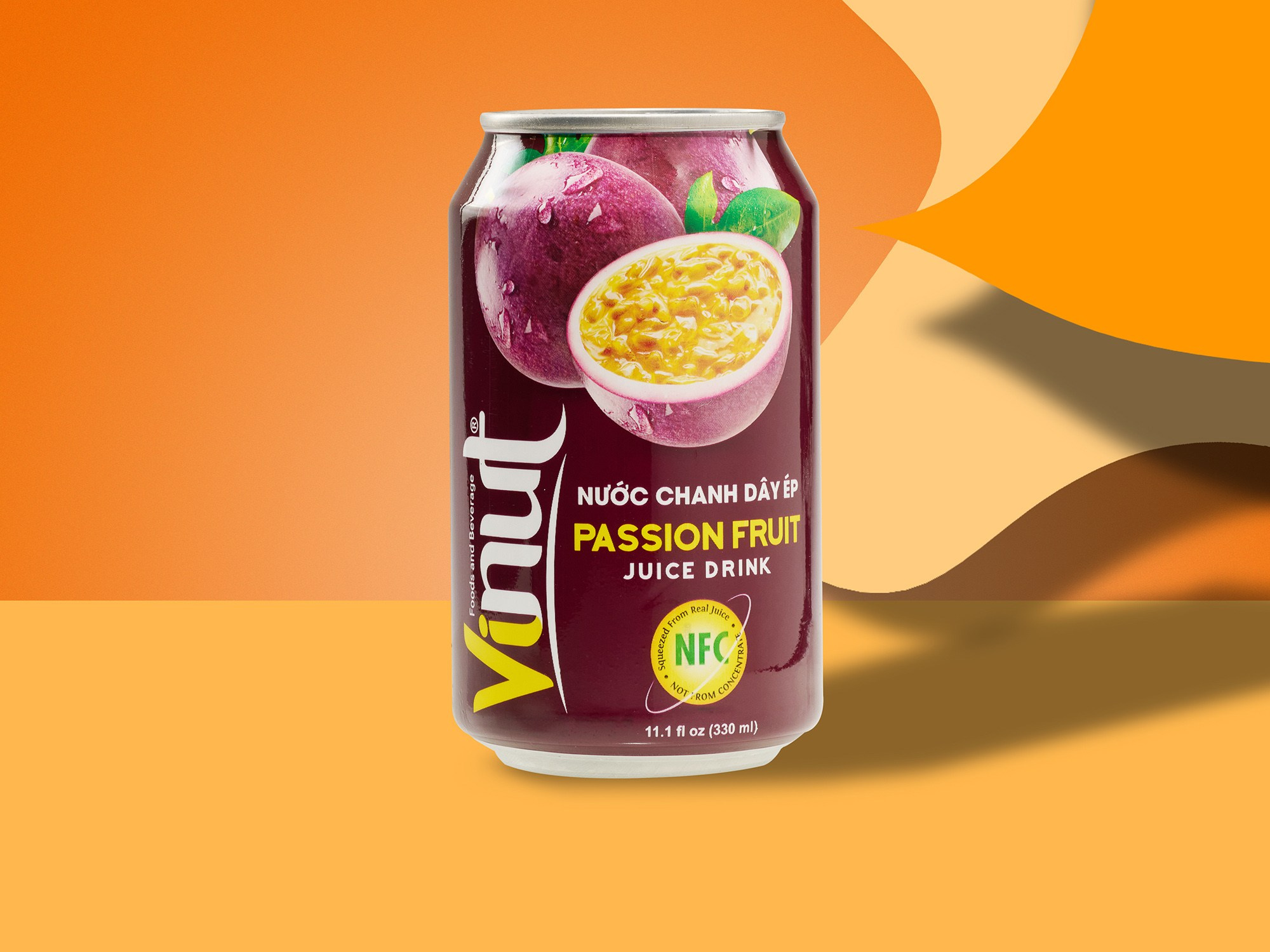 Фотосъёмка напитков для меню