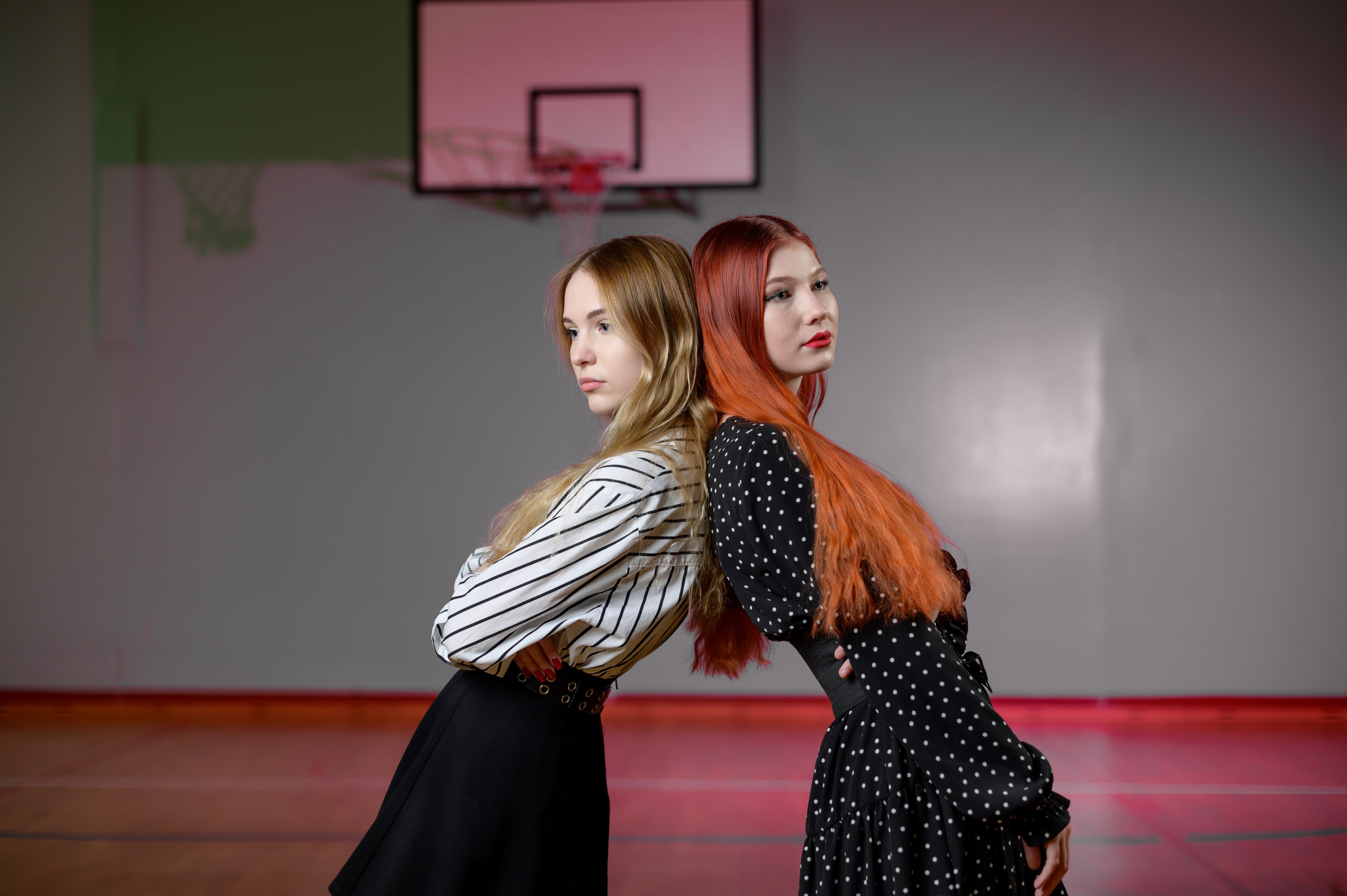 Репортажно — постановочные. Выпускные альбомы в Москве и Подмосковье