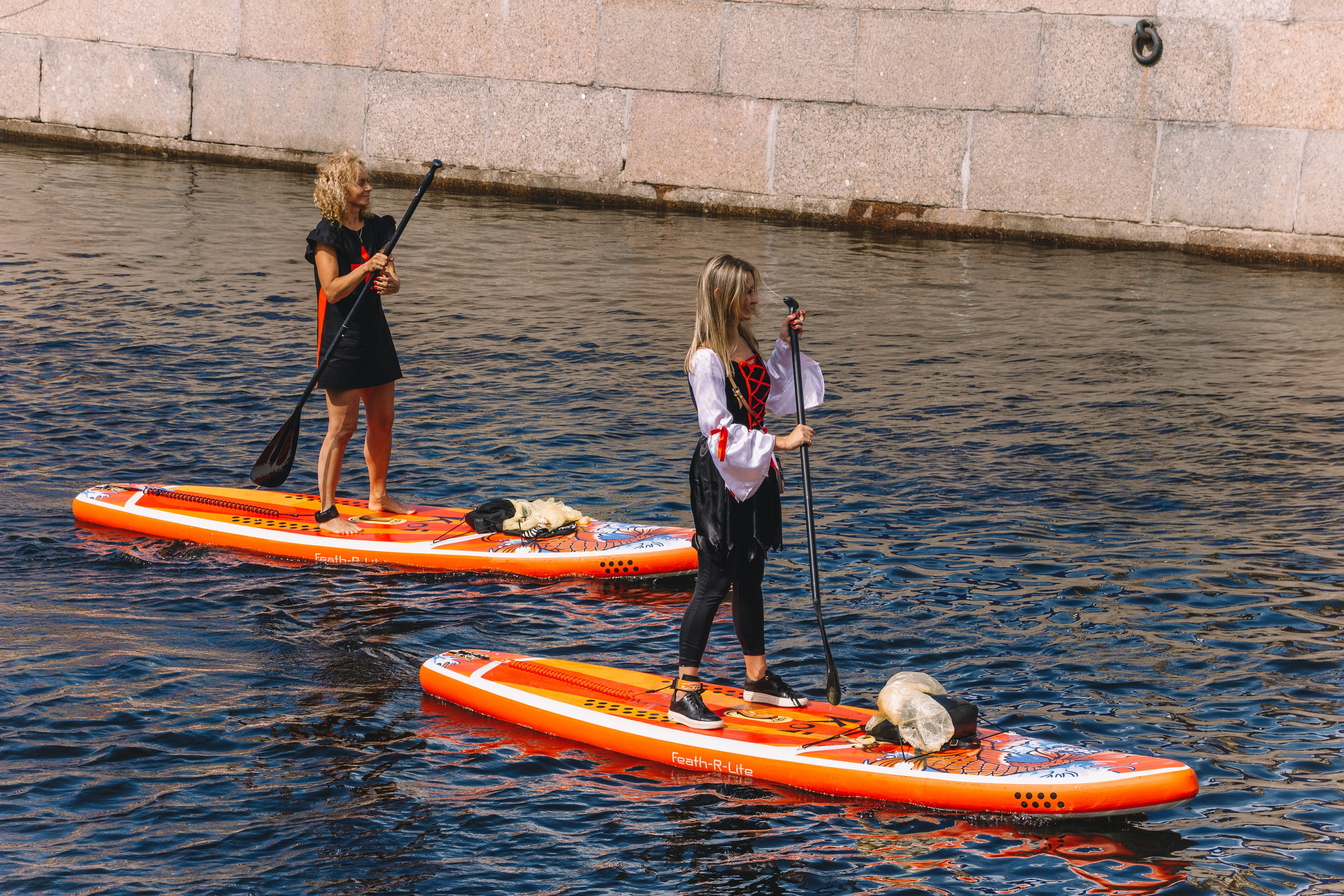 Фонтанка SUP 2 августа 2025 года. Семейный, Детский, Репортажный фотограф в Санкт-Петербурге Погодина Лю