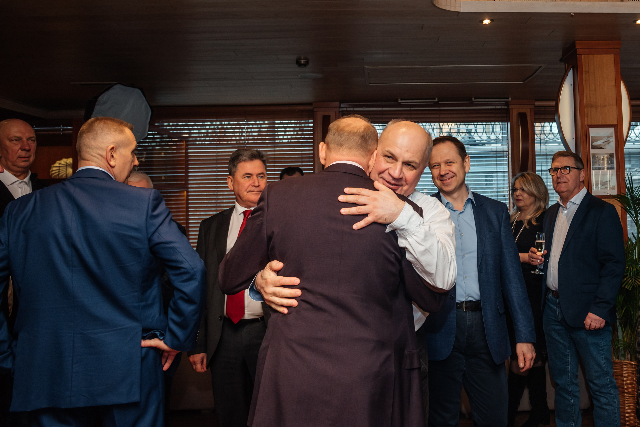 Юбилей Александра Анатольевича. Свадебный и семейный фотограф в Москве Елена Брюханова