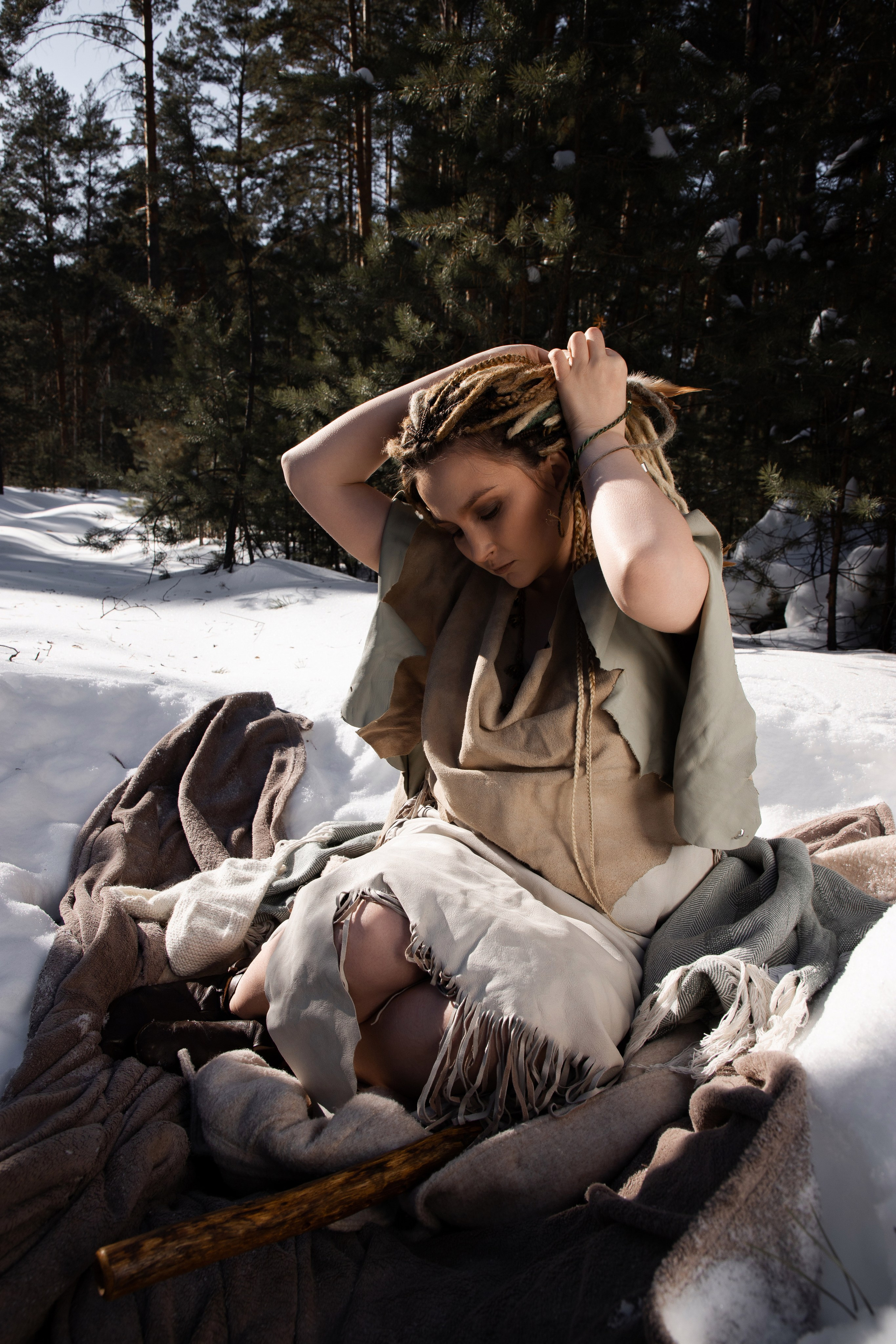 Наталья. Фотограф Денис Лесковский (Тюмень)