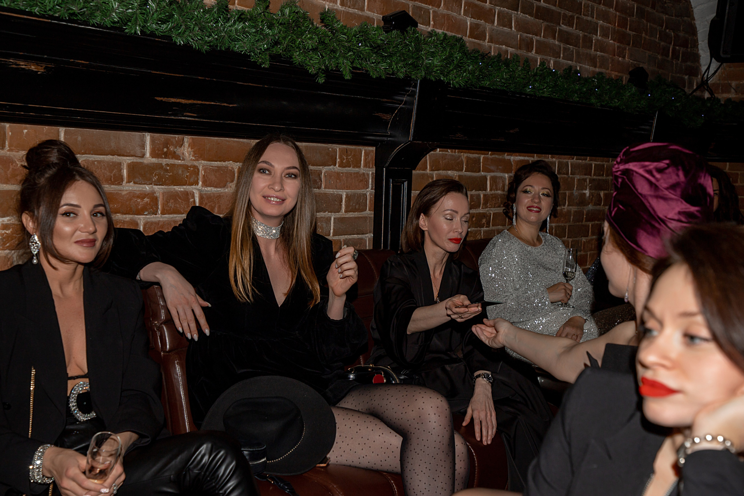 Вечеринка VOGUE. Фотограф Денис Лесковский (Тюмень)