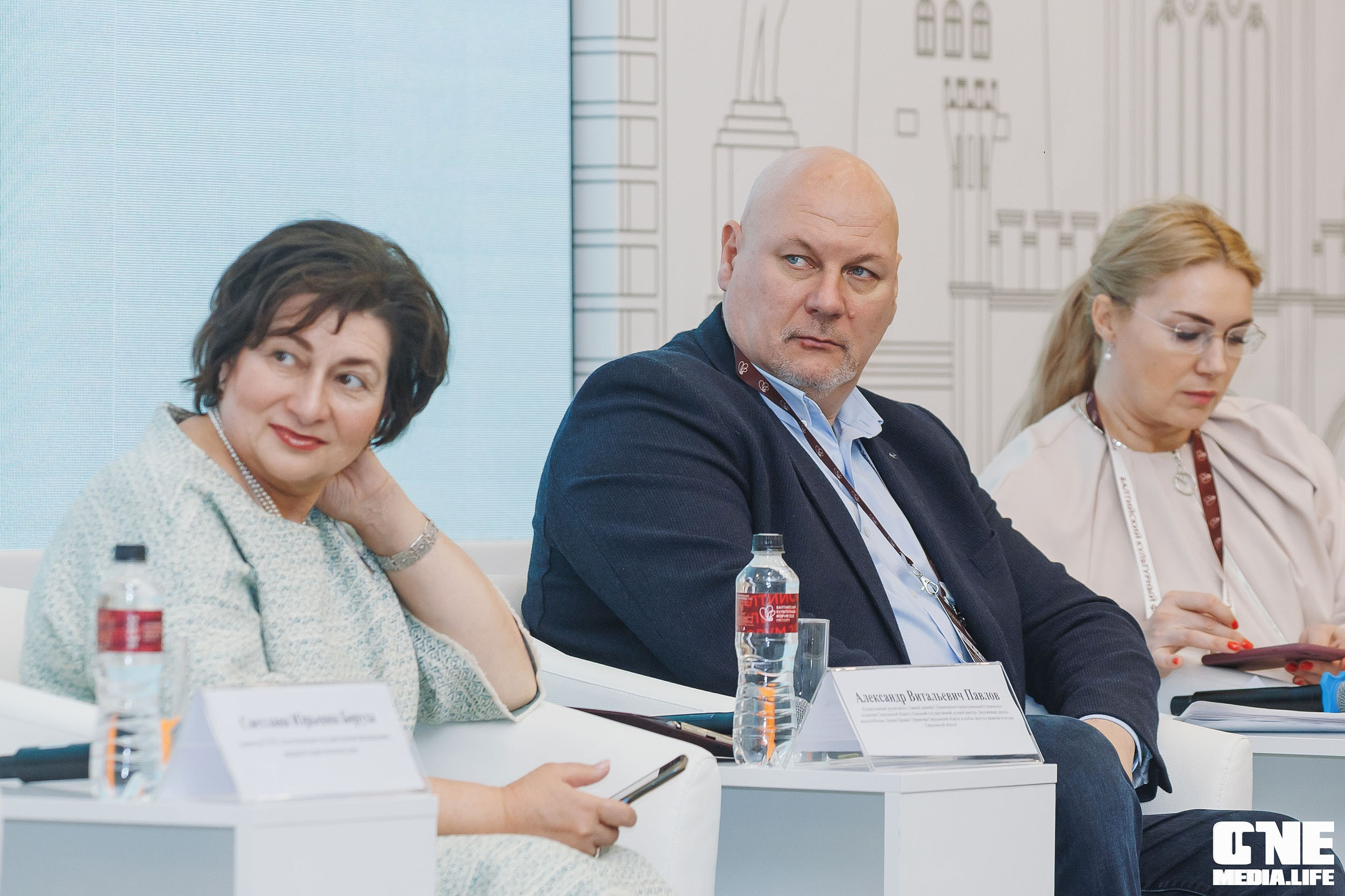 Балтийский Культурный Форум. День 3. One Media Life: фоторепортажи, фотоотчеты с мероприятий и заведений