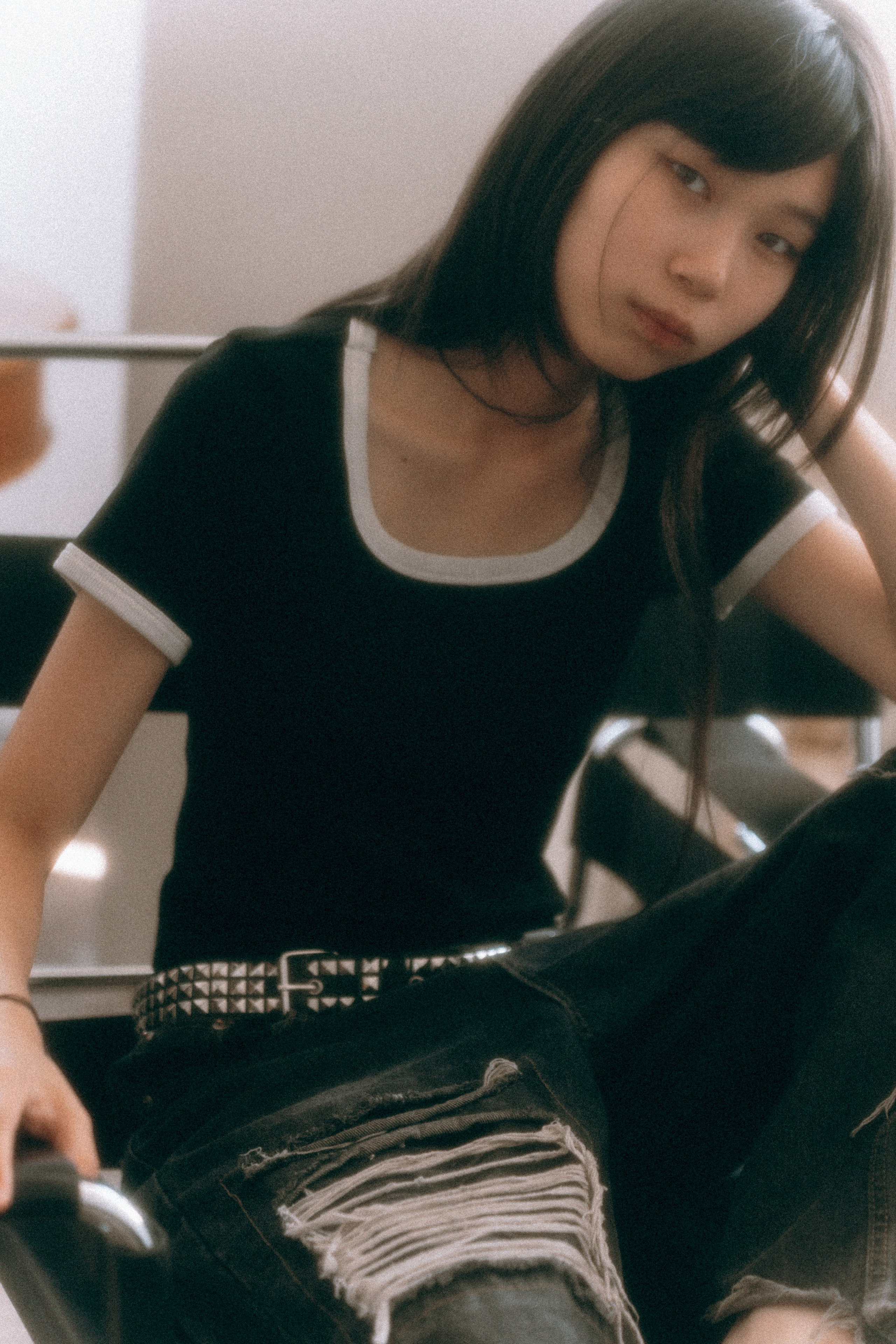 Оюна. Фотограф Улан-Удэ