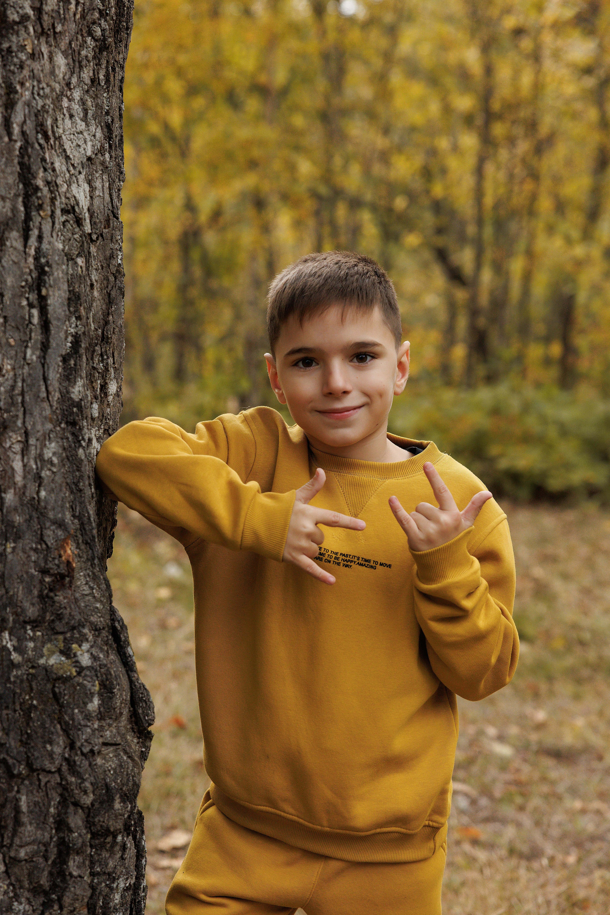 Осень Гимназия Артем. Photoalbum-vl.ru