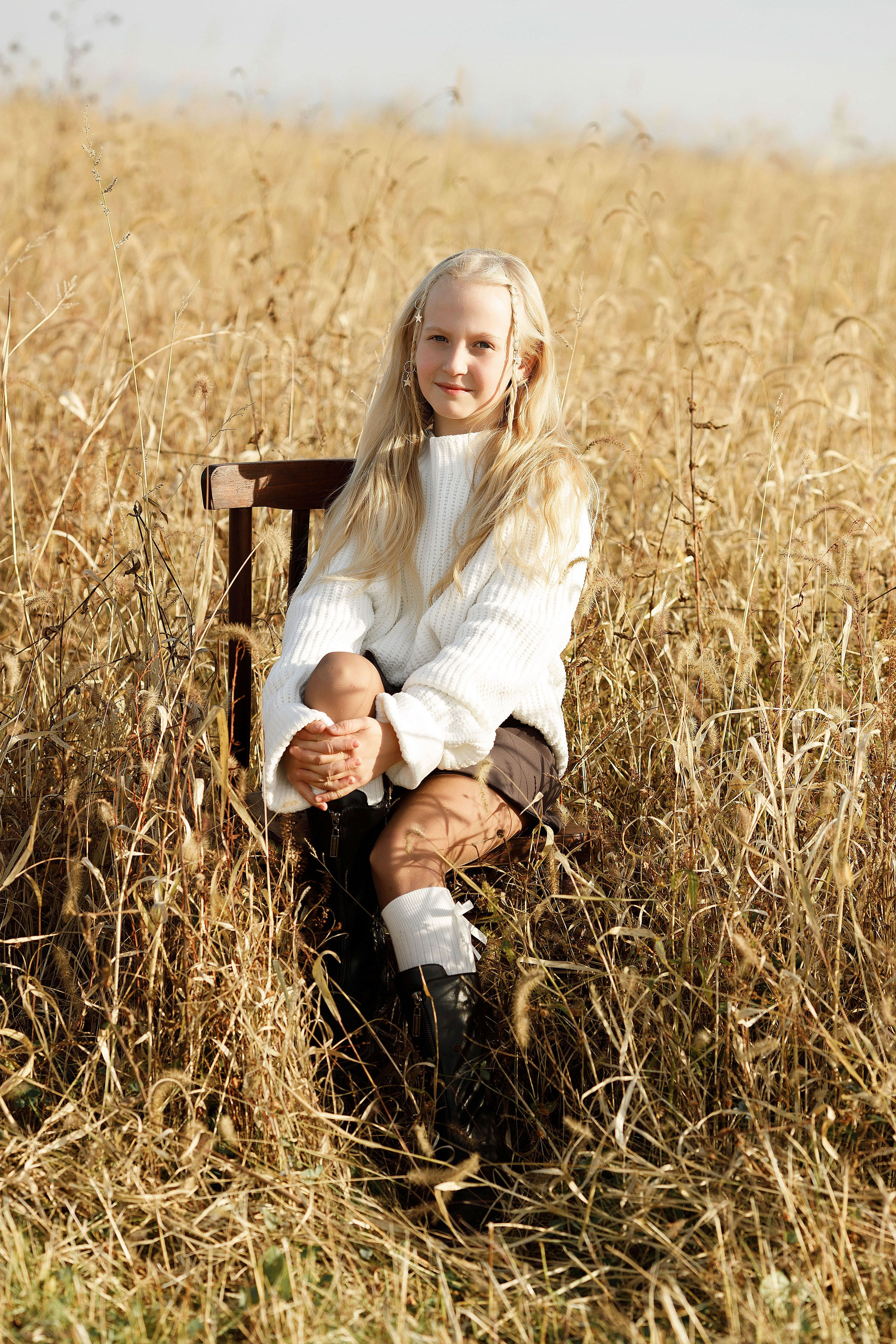 Съемка в поле для 3-го класса. Photoalbum-vl.ru