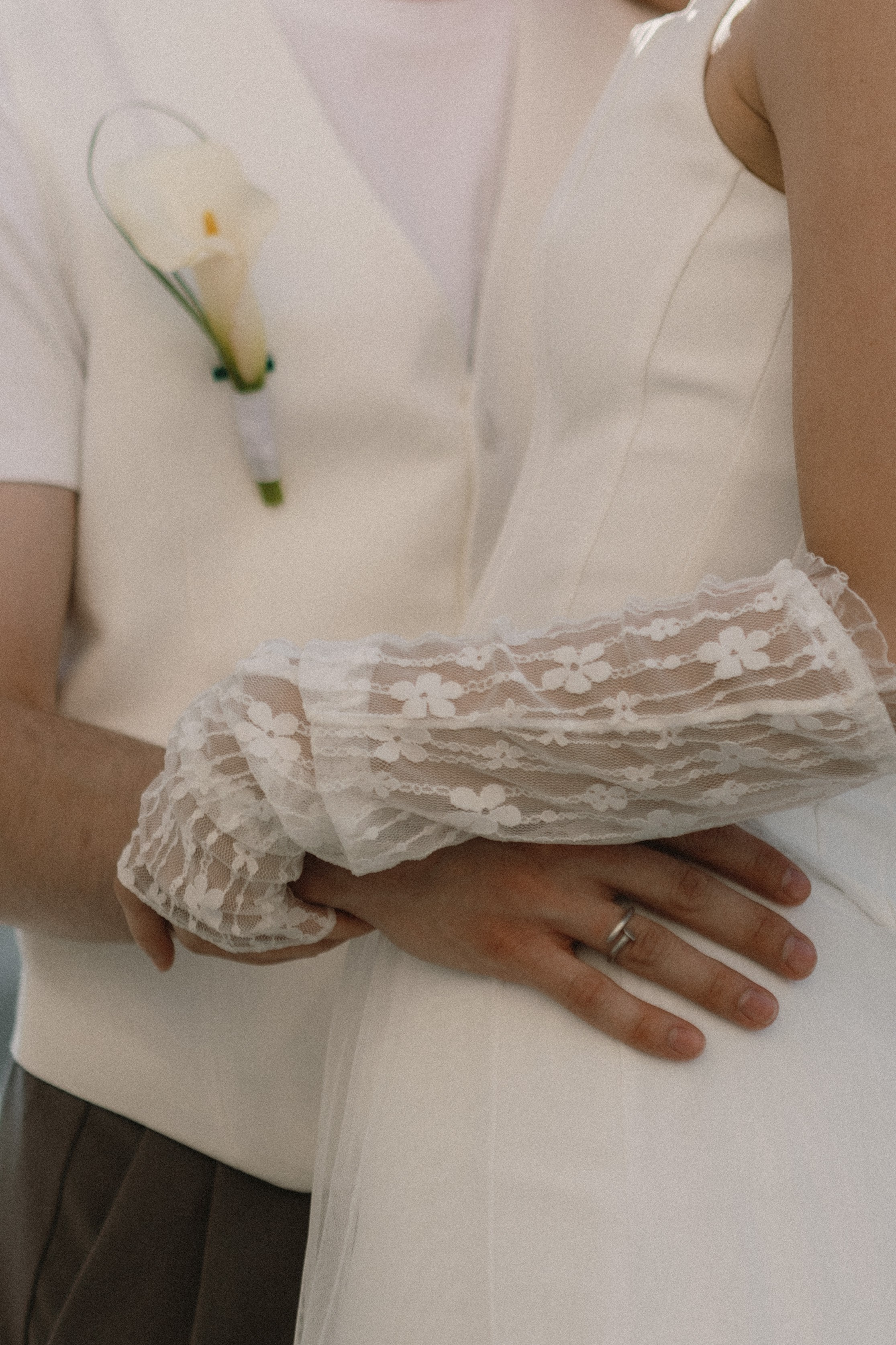 Свадебная фотосессия на Кутузовском проспекте от фотографа Калагиной Свеьланы