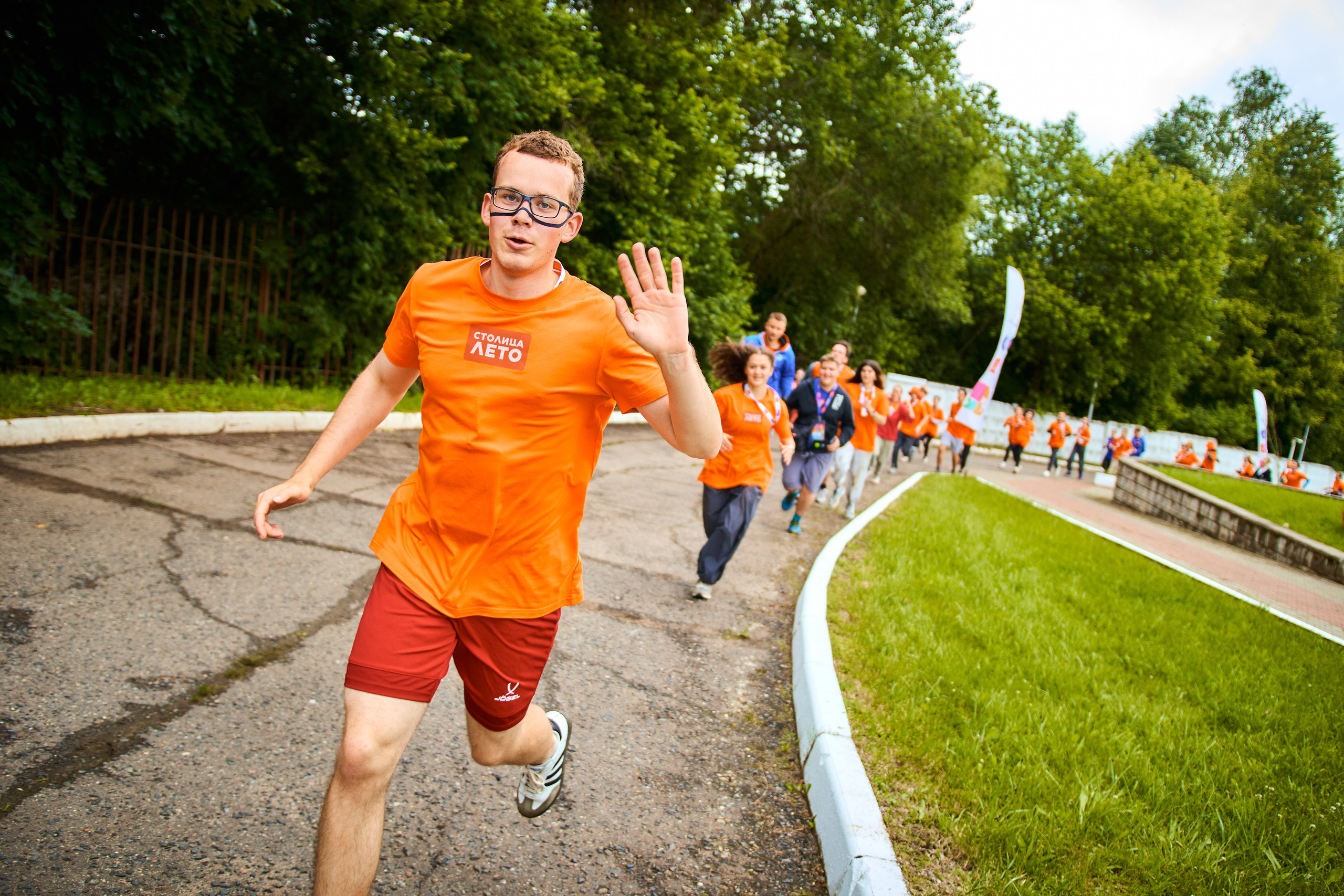 Столица.Лето 2025. Шилов Арсений — репортажный фотограф в Москве