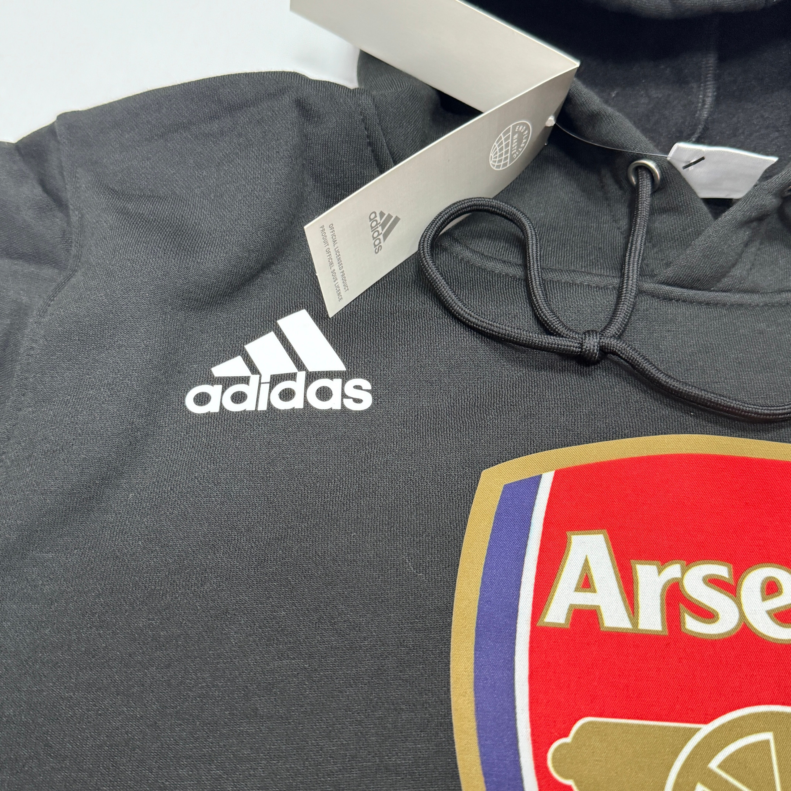 Толстовка Arsenal 2024-2025 купить. Футбольный магазин — ssw_magazin