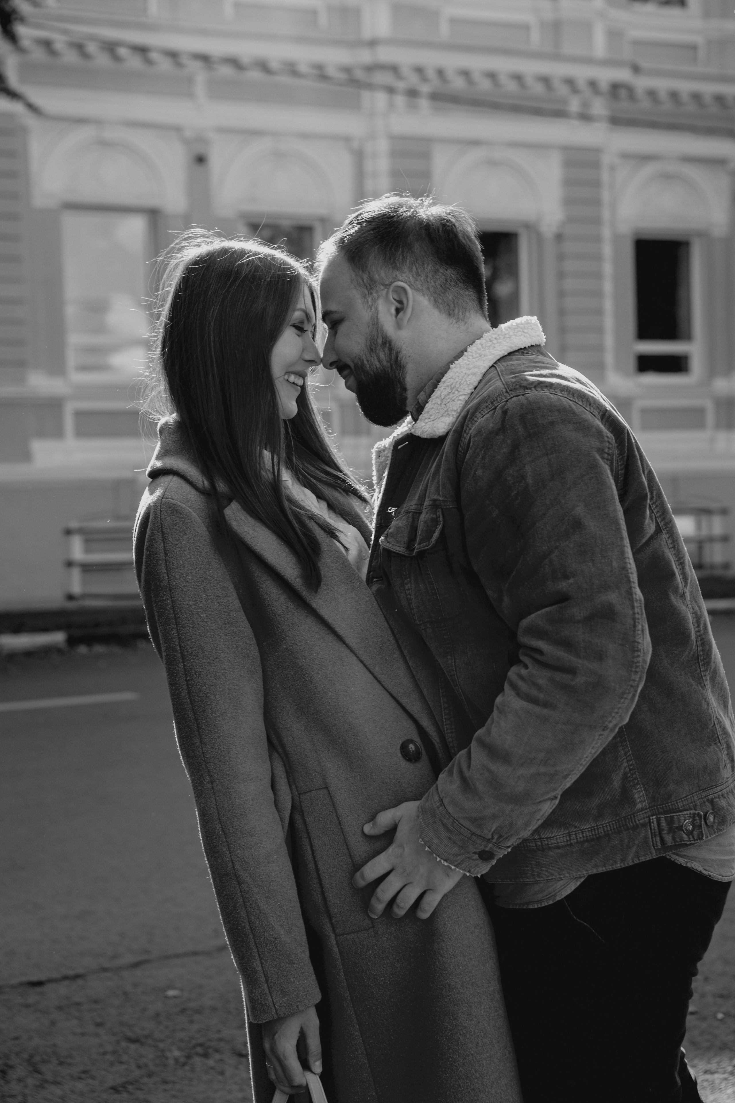 Женя + Оля. Свадебный фотограф в Нижнем Новгороде