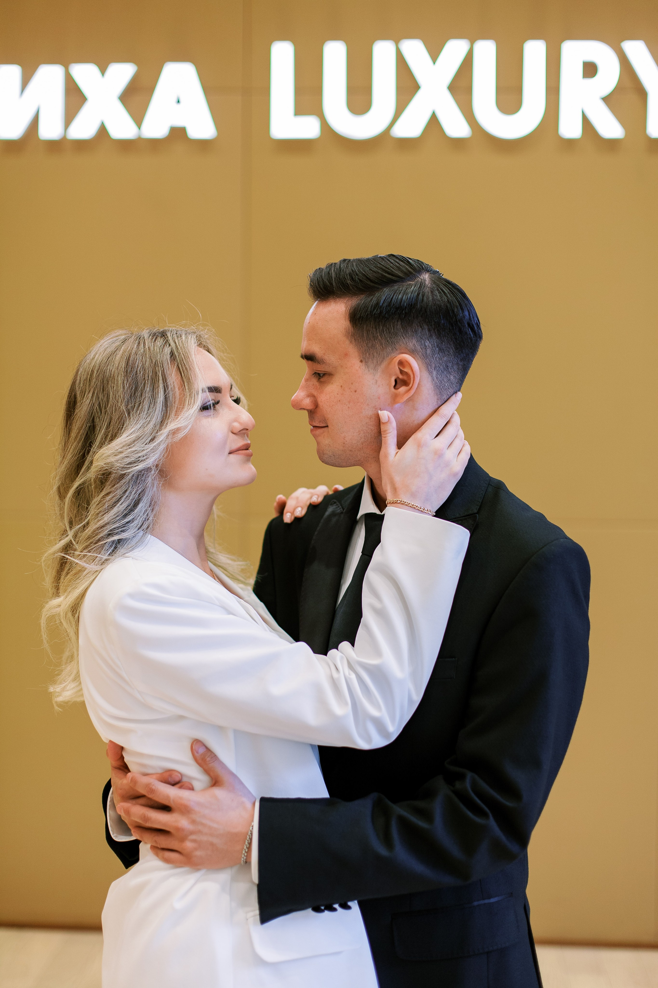 Роспись и прогулка в ЗАГС Барвиха Luxury Village