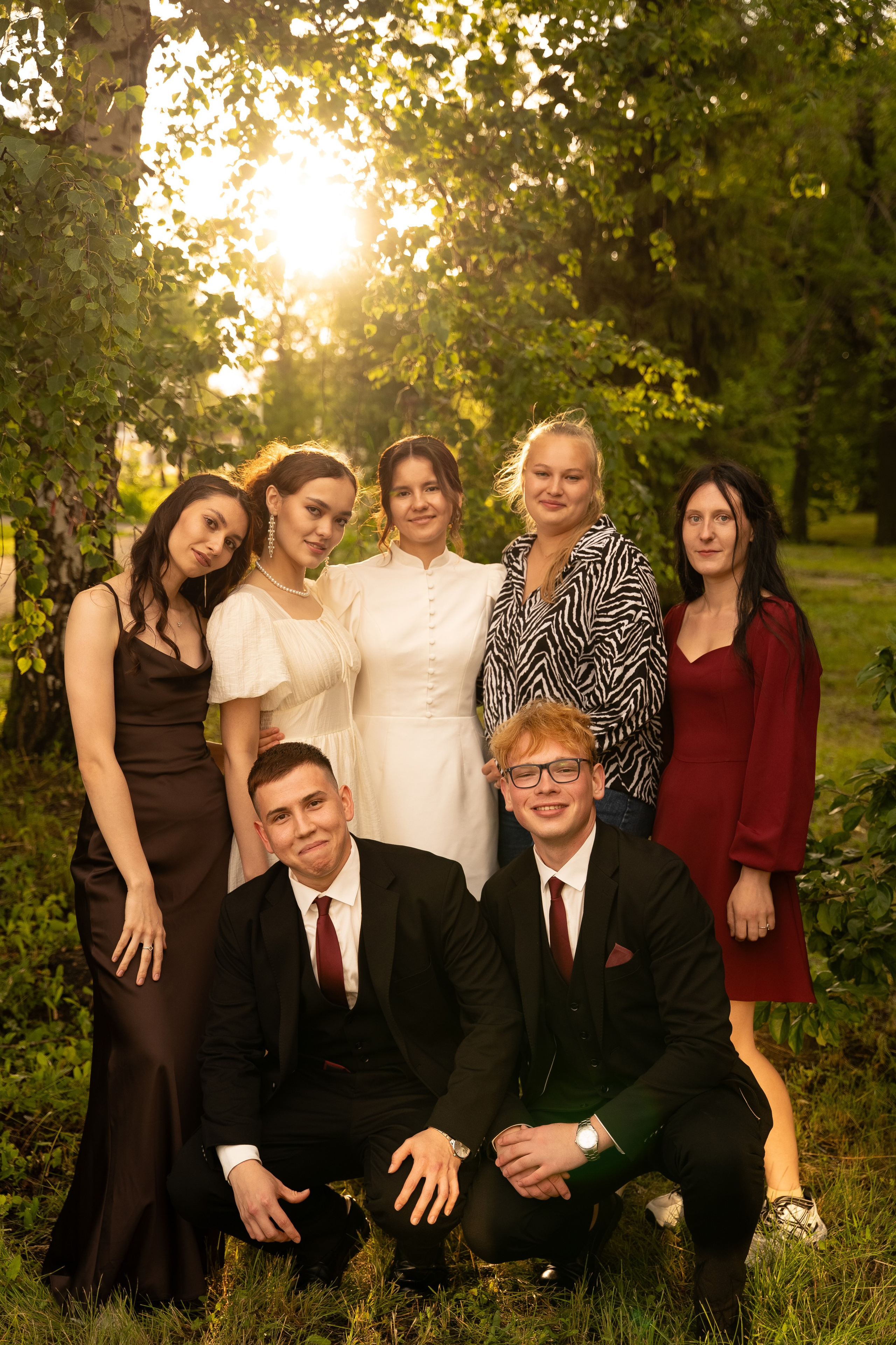 Выпускные. Фотограф в Ульяновске Александра Григоровских