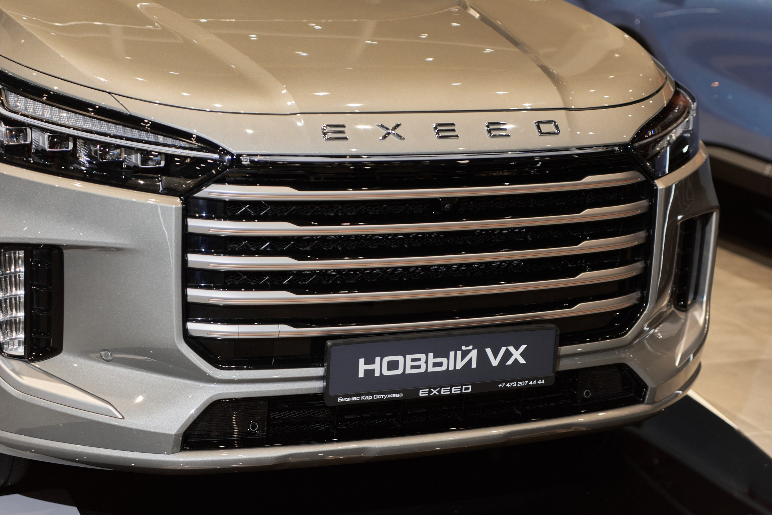 Автомобильная съемка Воронеж