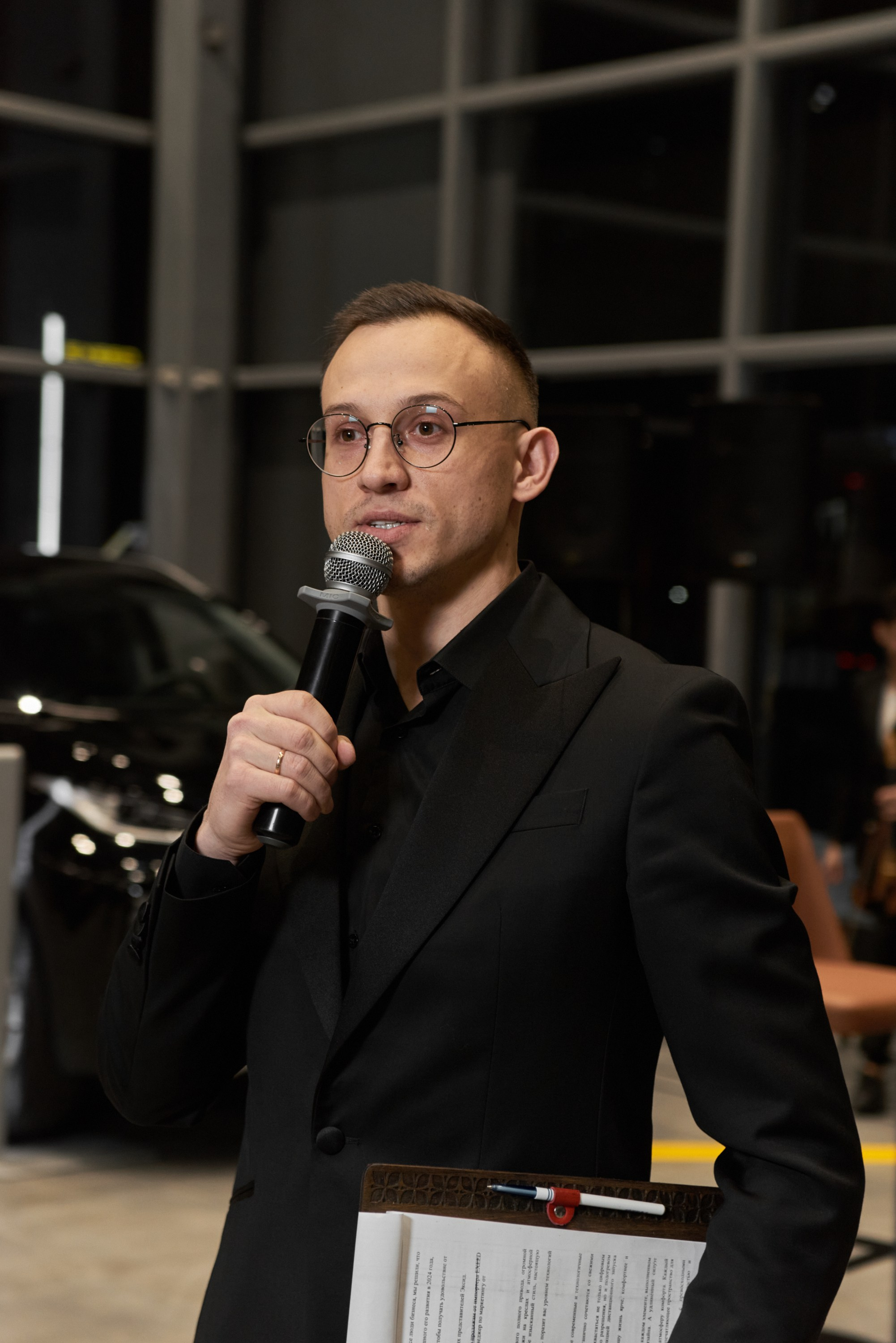 Автомобильная съемка Воронеж