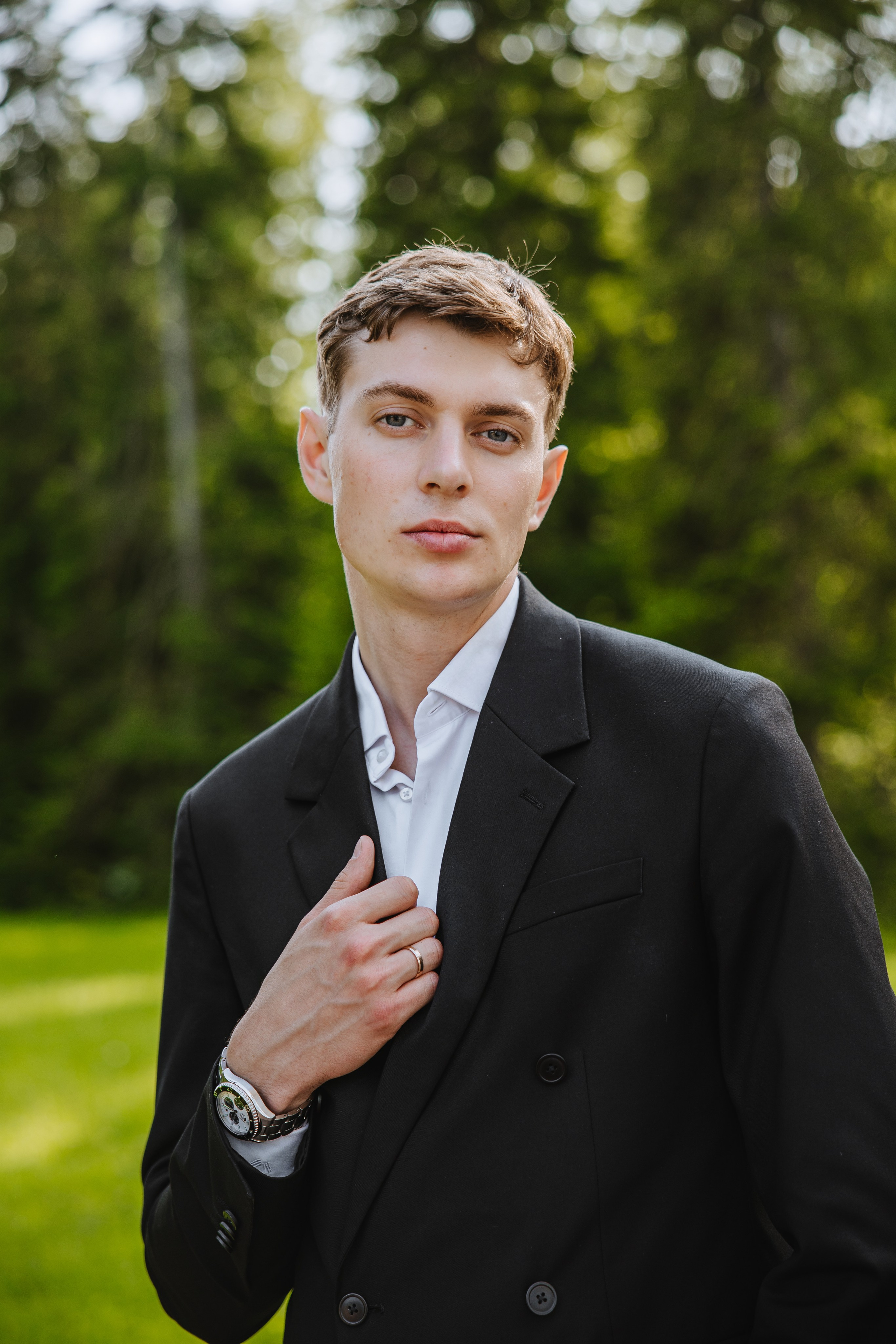 Вероника Даниил. Фотограф Алиса Субботина