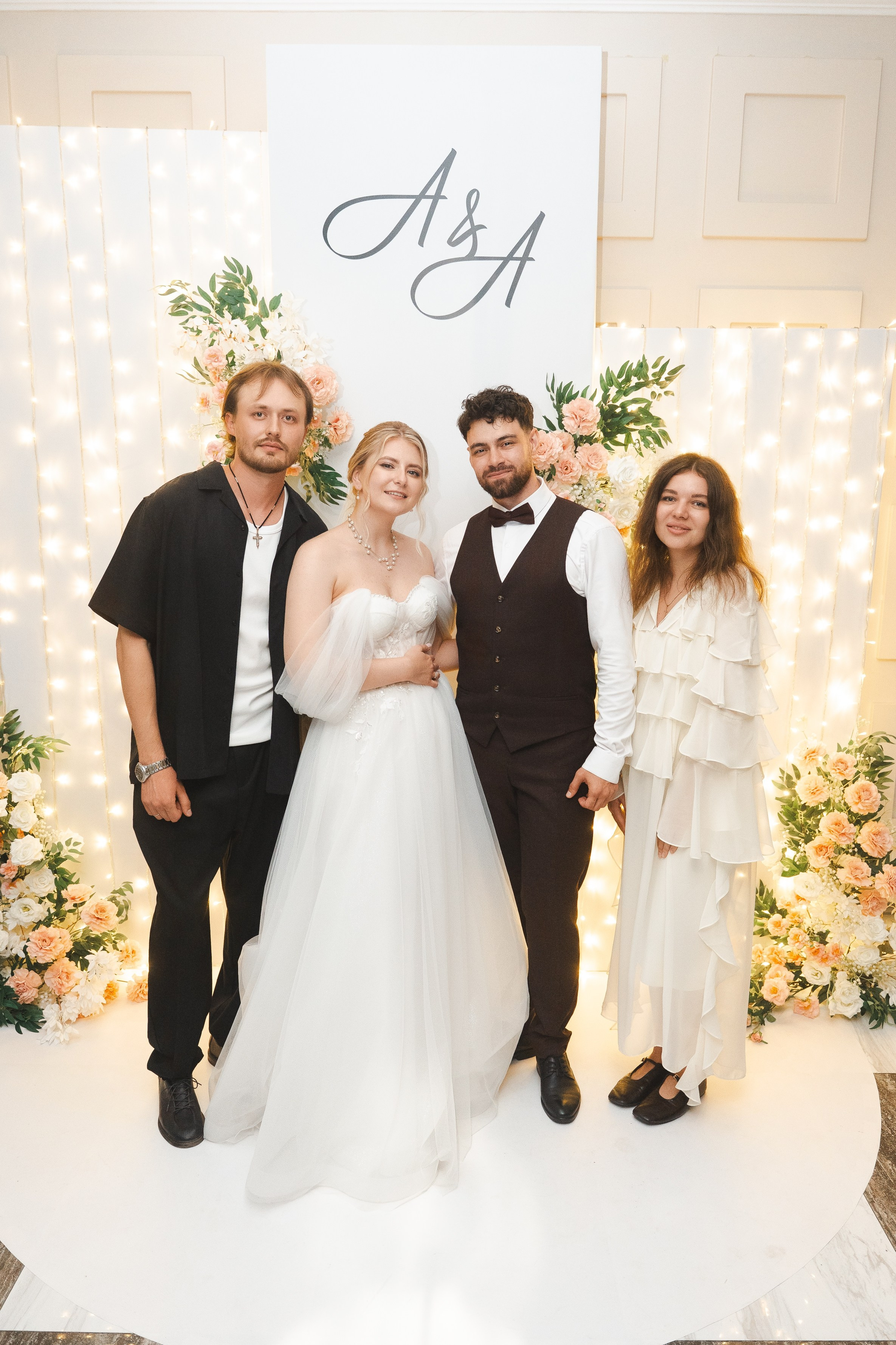 Анастасия и Антон. Фотограф Хабаровск