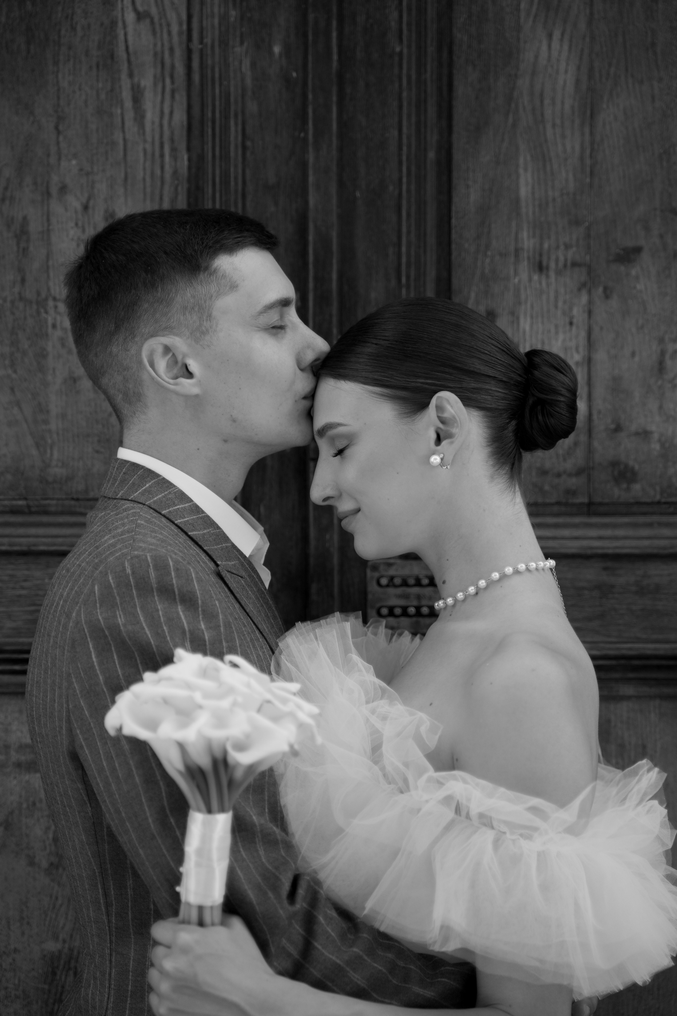 Дарья и Евгений. Свадебный фотограф Марина Попова